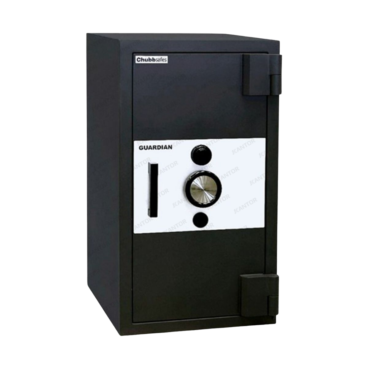 Brankas Chubbsafes Guardian MK VI perlindungan uang tunai dan perhiasan