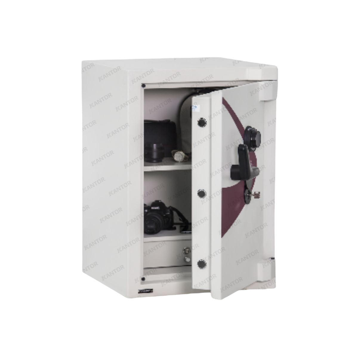 Brankas Chubbsafes King Cobra MK II brankas premium untuk kantor