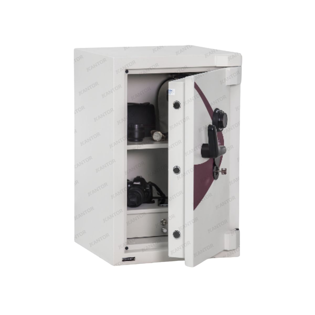 Brankas Chubbsafes King Cobra MK II sistem penguncian berkualitas tinggi