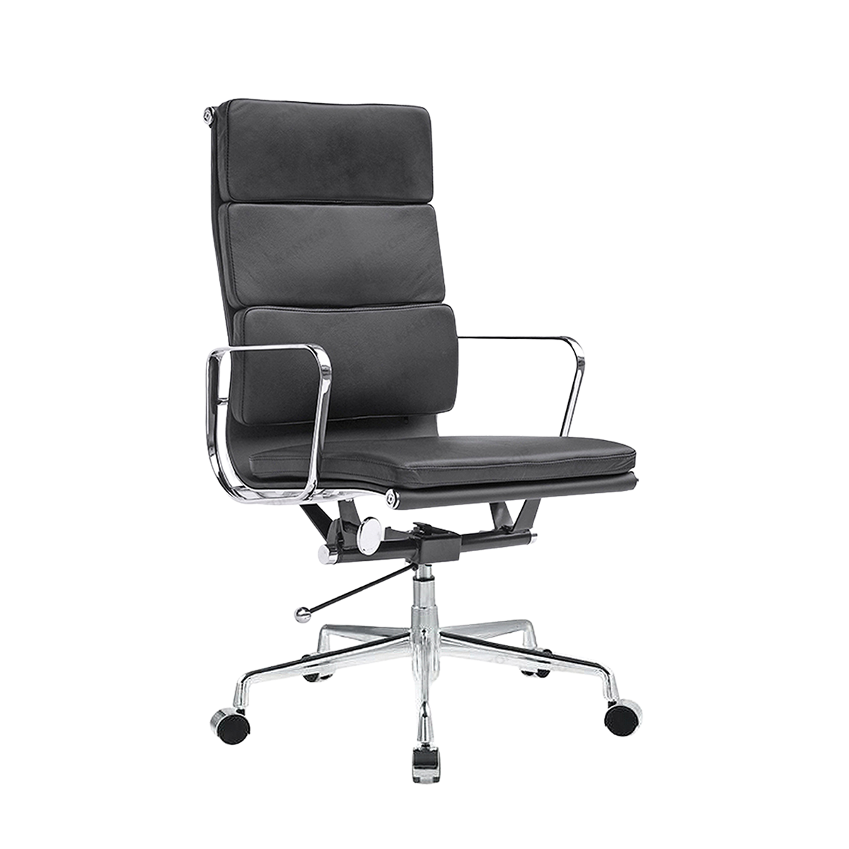 Kursi Kantor Ichiko Calcio I Desain eksekutif modern dengan sandaran tinggi