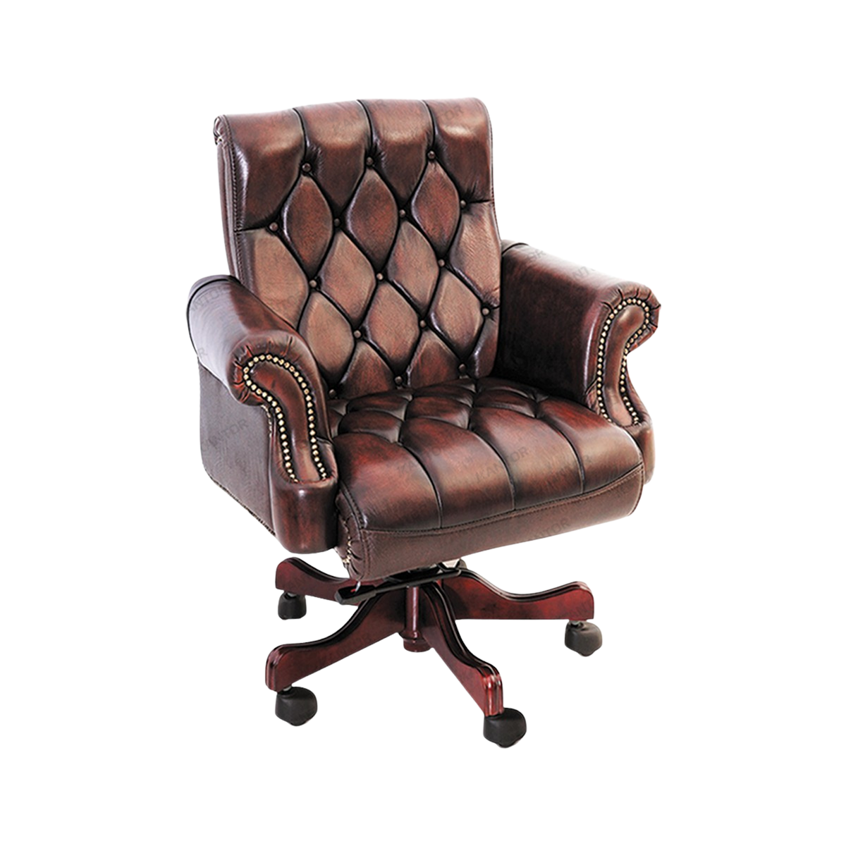 Kursi Kantor ICHIKO Cameo II Leather