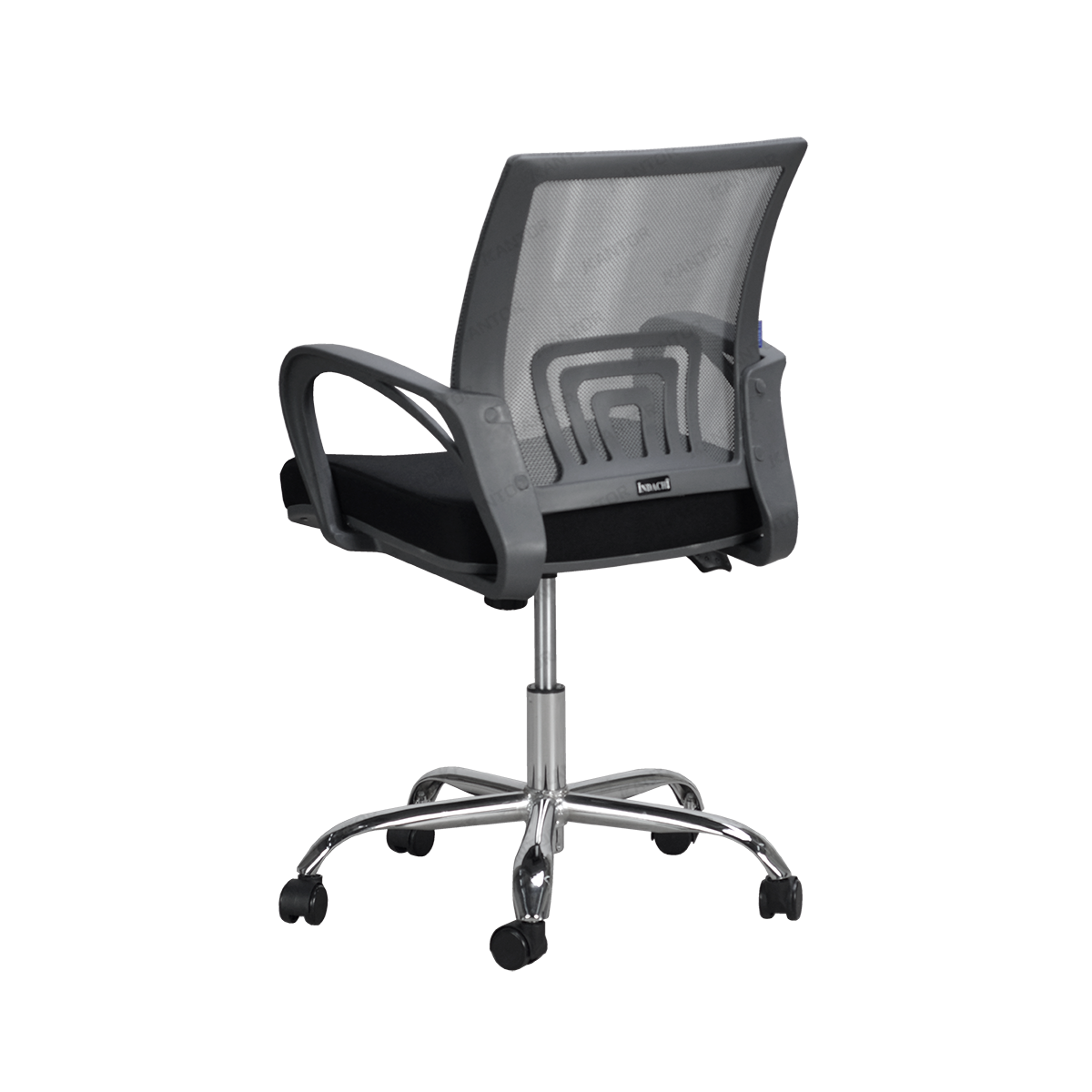 kursi kantor indachi stylish dengan armrest ergonomis dan fitur tilt control