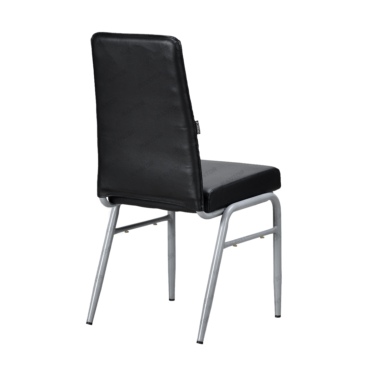 Kursi ruang tunggu ergonomis dengan rangka besi powder coating tahan lama Tersedia di Satu Kantor