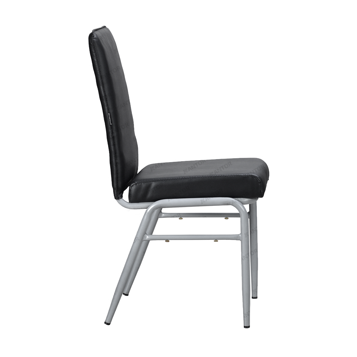 Kursi CC02 Cofemo stackable praktis untuk ruang seminar dan event Tersedia di 1Kantor.com