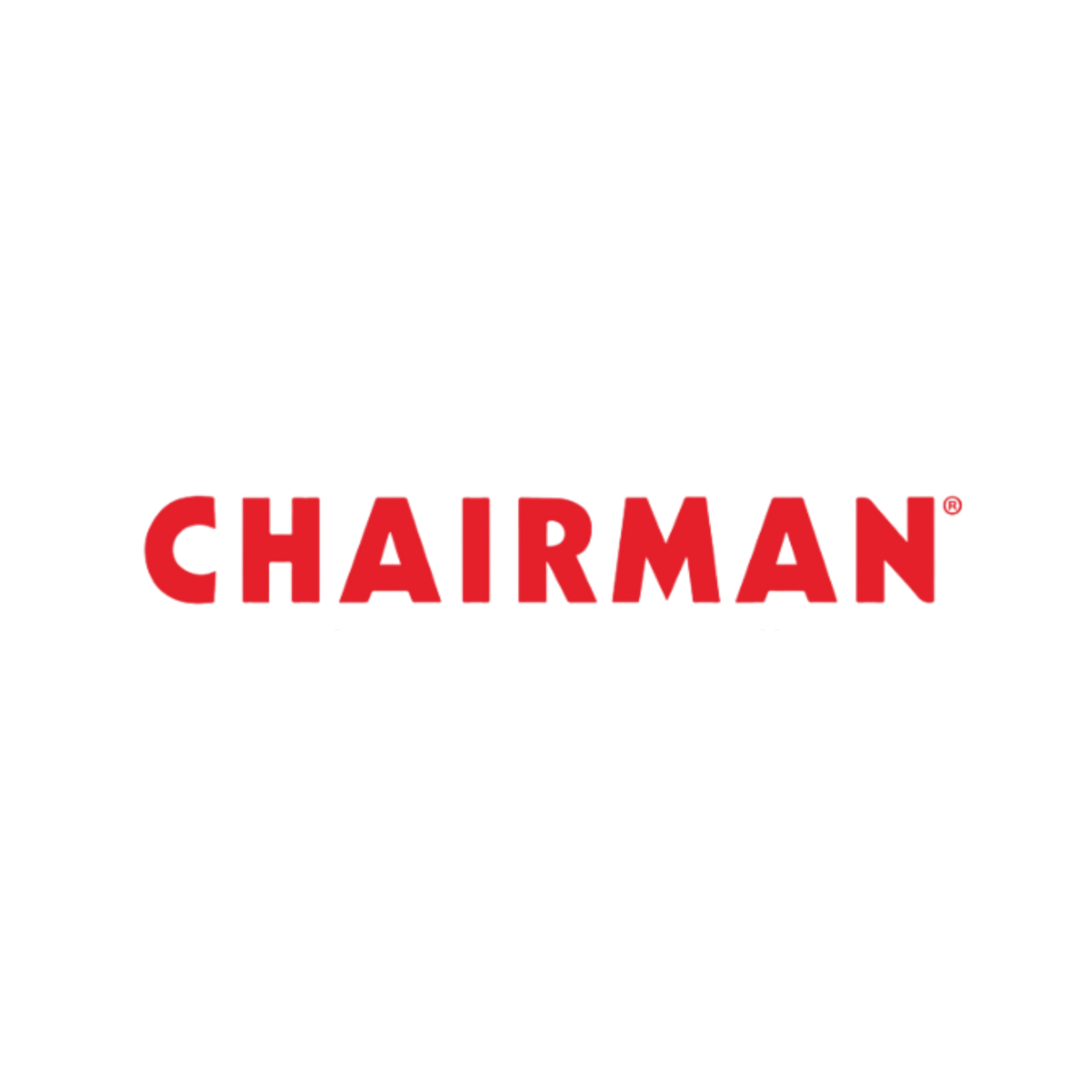 CHAIRMAN