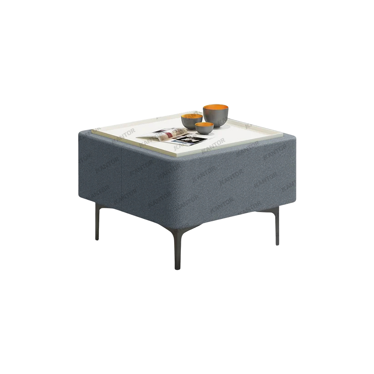 Meja kopi CENA CT-03 dengan desain minimalis modern – Tersedia di 1Kantor.com