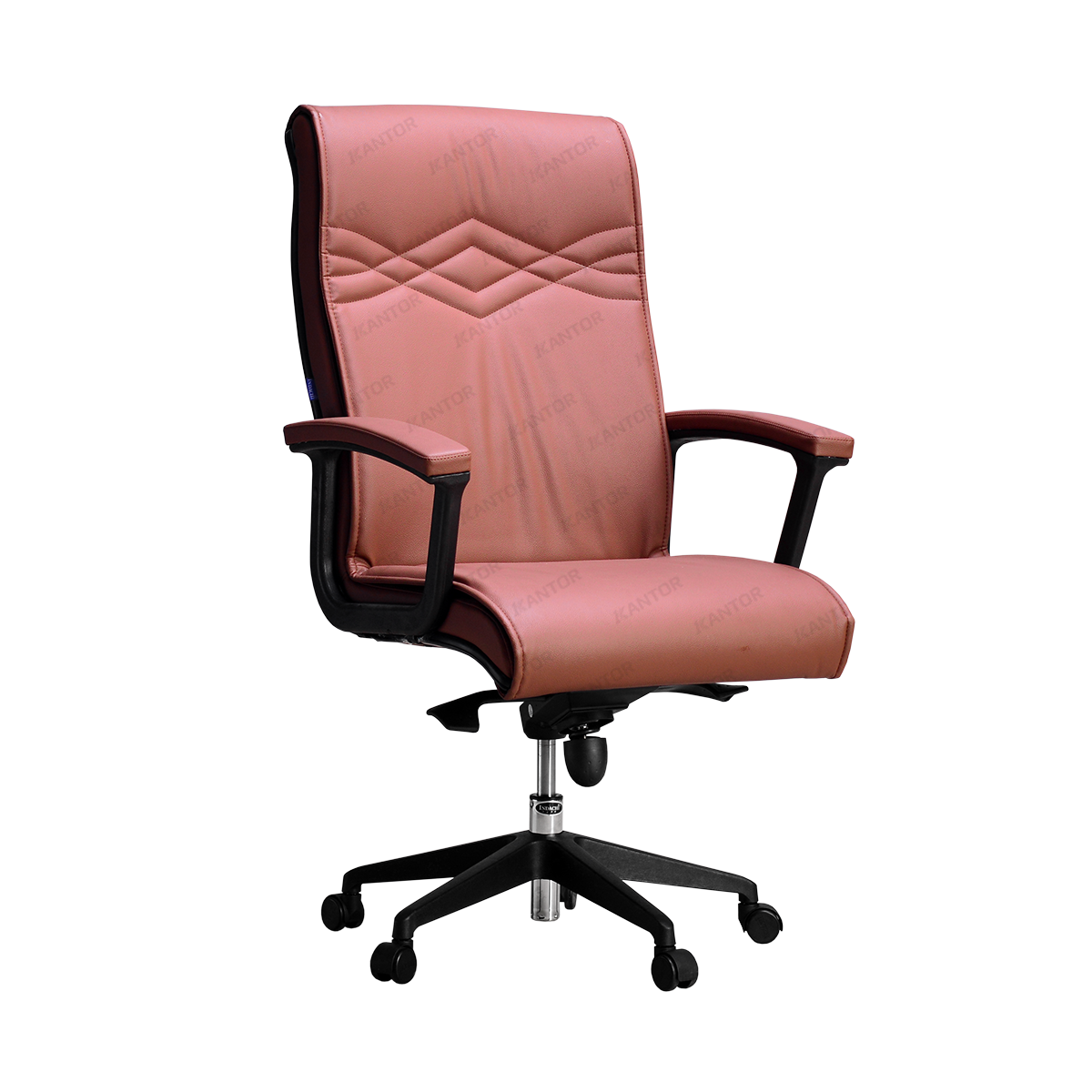 Kursi Kerja INDACHI D520 HDT dengan desain direktur yang nyaman dan elegan.