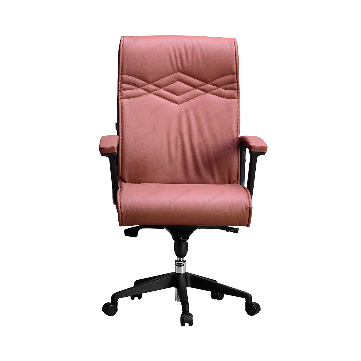 Kursi Kantor INDACHI D520 HDT berteknologi HDT dengan frame nylon kokoh.
