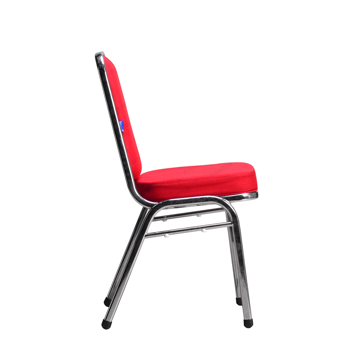 Jual Kursi Terdekat INDACHI DCS 21 dengan desain minimalis dan frame chrome metal.