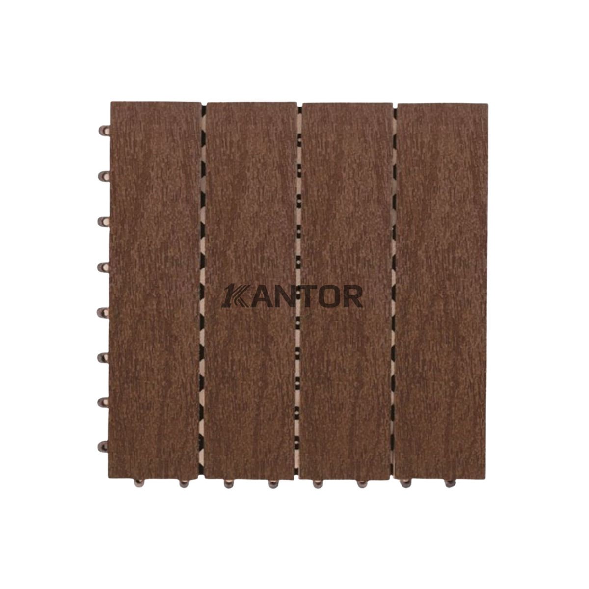 Lantai Outdoor KAYU ASRI Decking Tile DIY DL1
