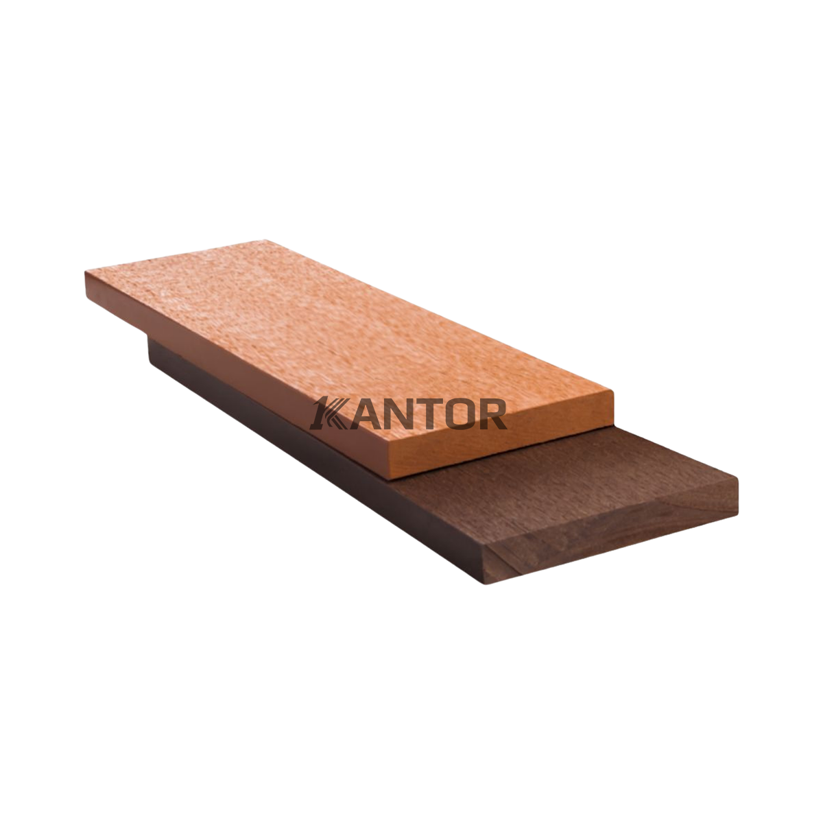 Lantai WPC Kayu Asri untuk taman dan area lanskap – 1Kantor.com