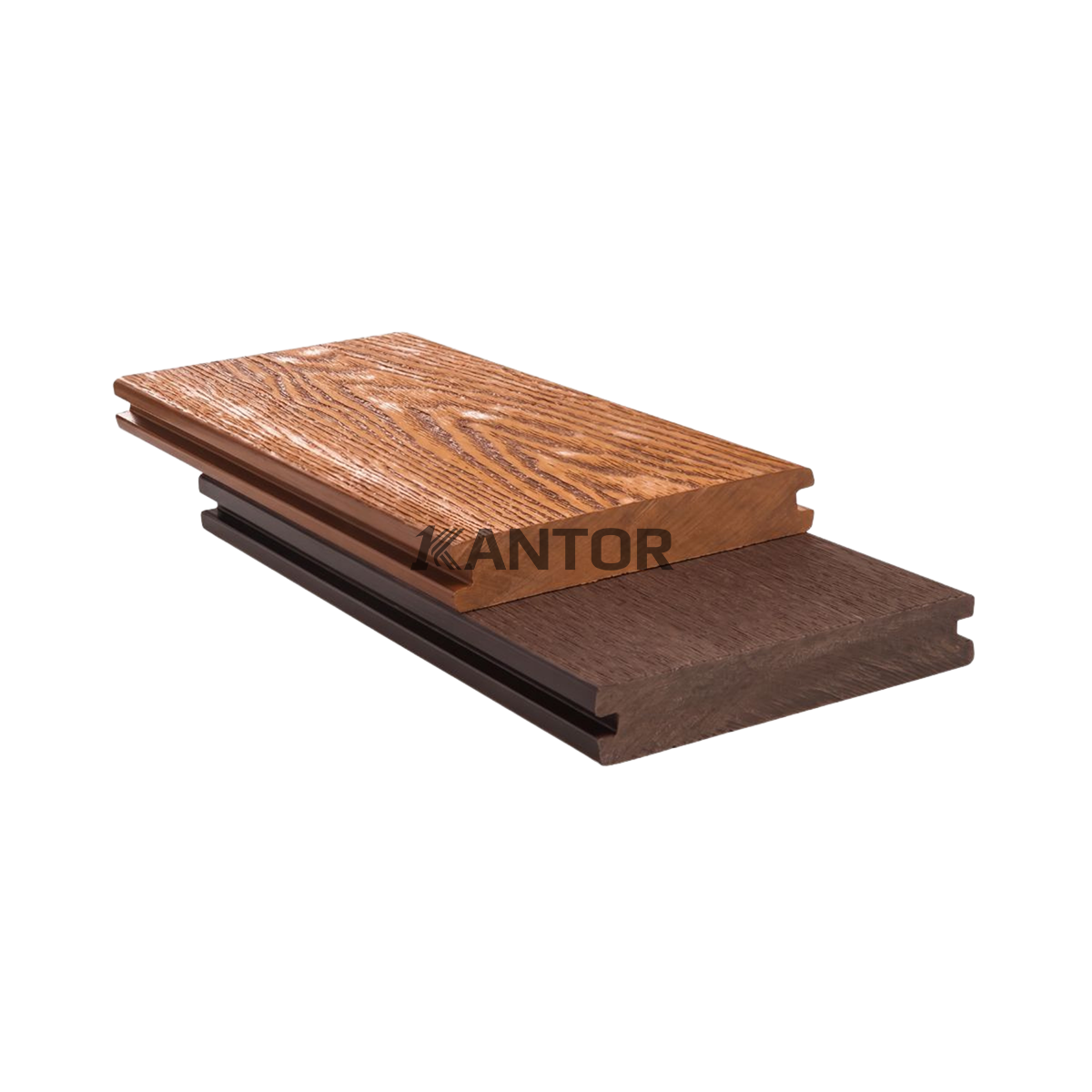 Decking WPC solid untuk lantai balkon dan rooftop – 1Kantor.com
