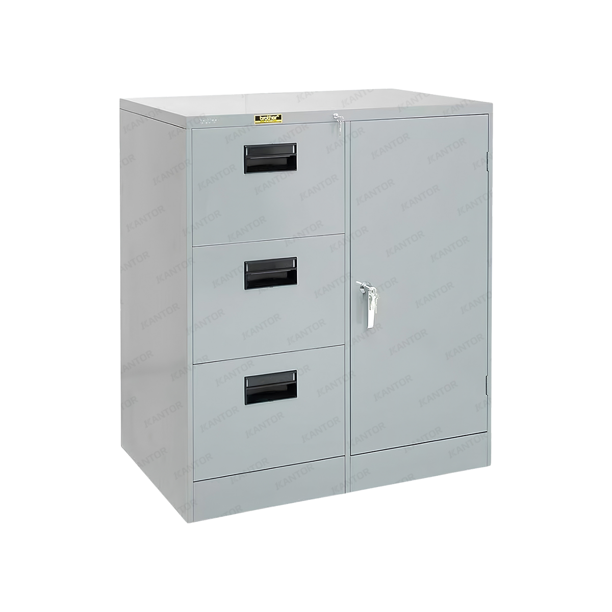 Direction cabinet untuk menyimpan folder dan perlengkapan kantor secara terorganisir tersedia di 1kantor.com