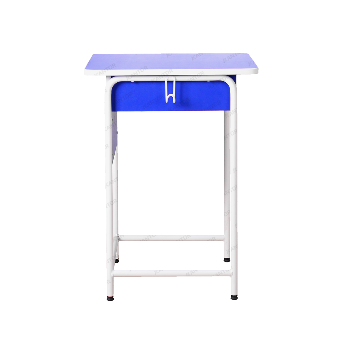 INDACHI DMB 01 meja belajar modern dengan desain ergonomis dan rangka kokoh.