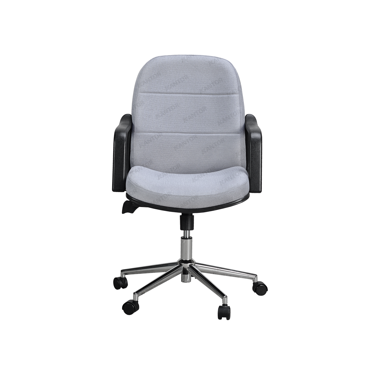 Kursi Kantor INDACHI D830 CR desain klasik modern untuk ruang kerja profesional.