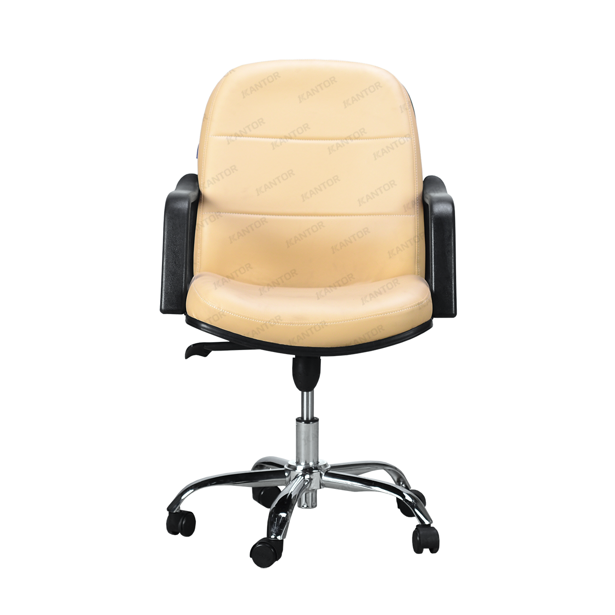 Kursi Kantor INDACHI D830 CR Oscar desain klasik modern untuk ruang kerja profesional.