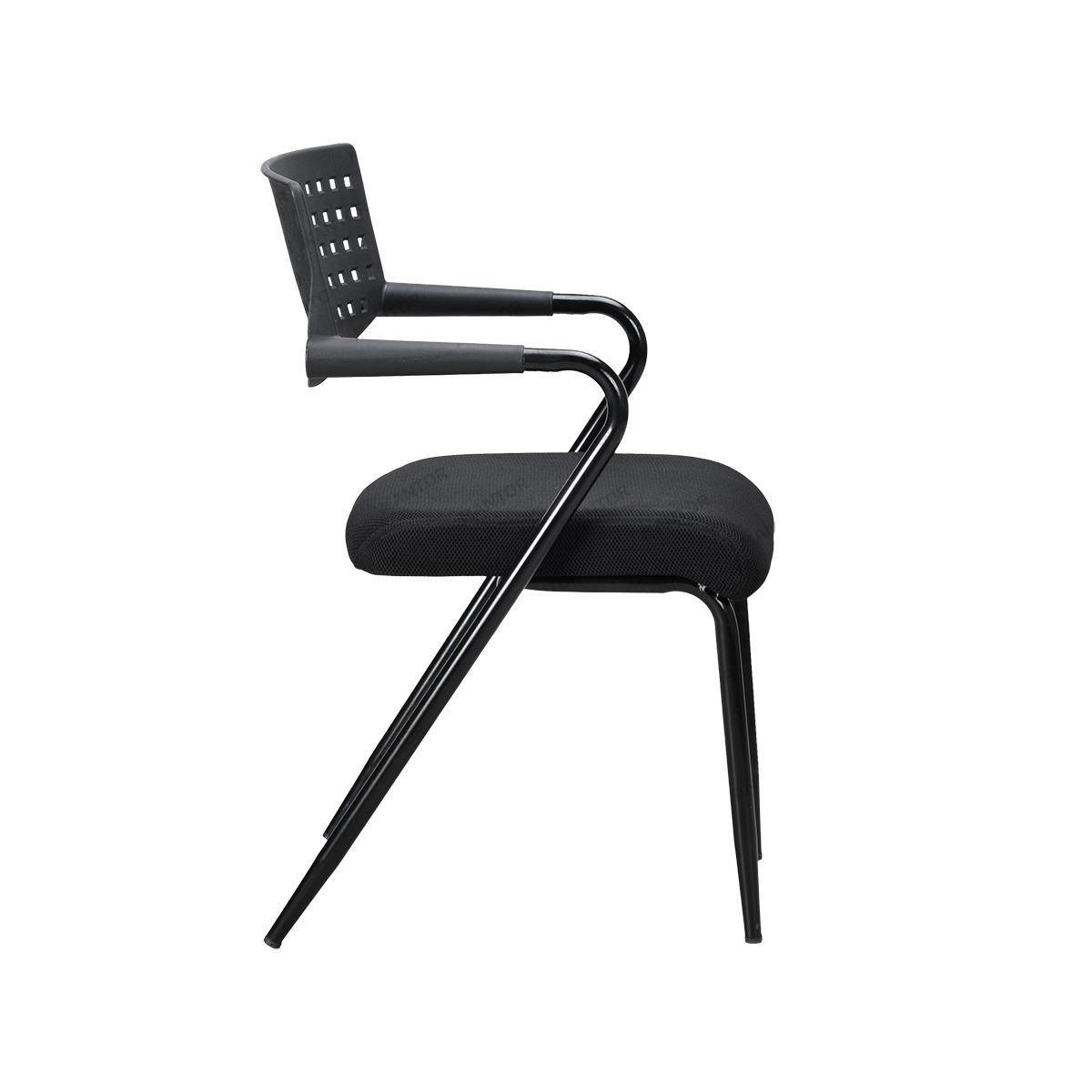 kursi tunggu ergonomis Ergotec E011 untuk ruang publik dan kantor