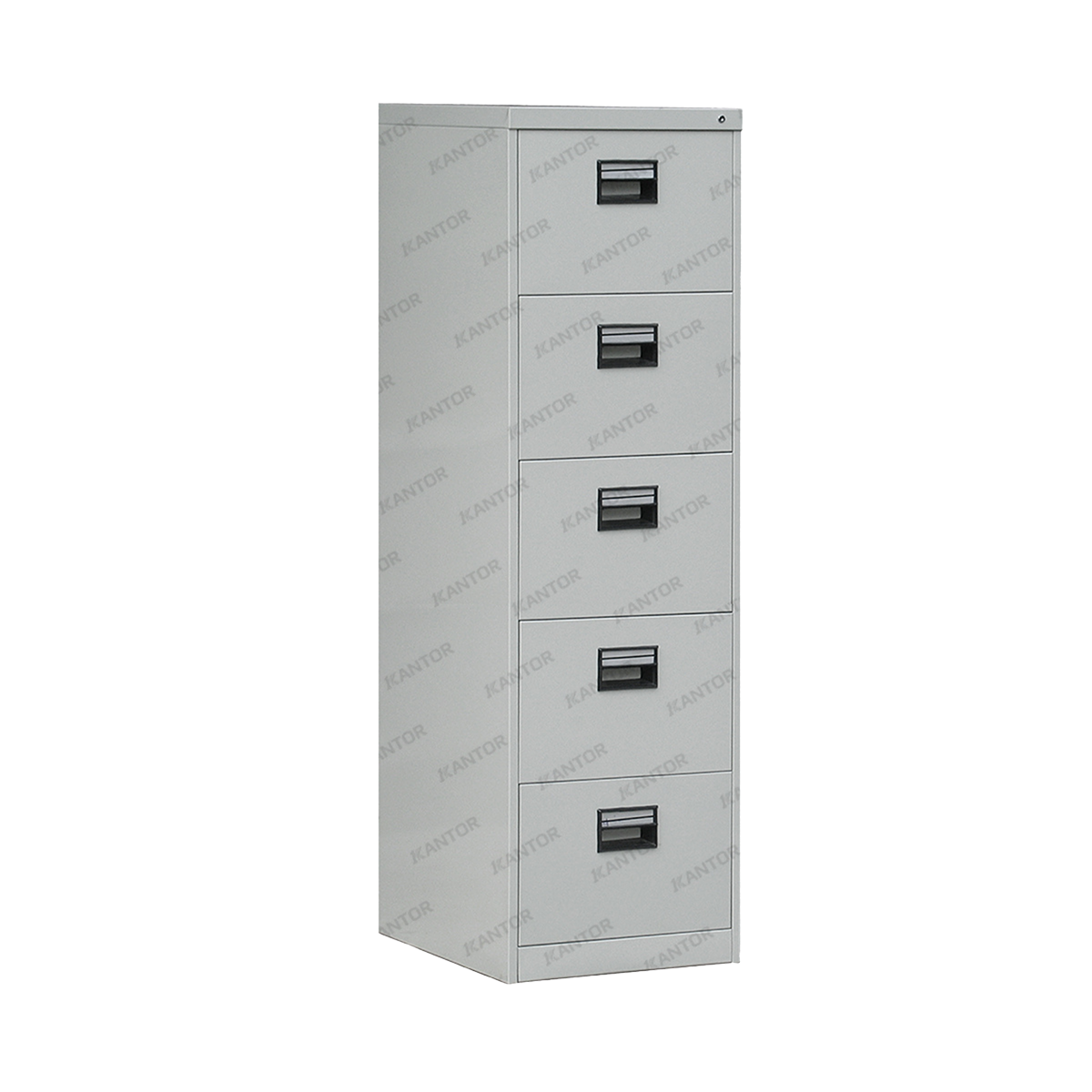 Filing Cabinet Alba Metal FC 115 lima laci besi untuk dokumen kantor — Tersedia di 1Kantor.com