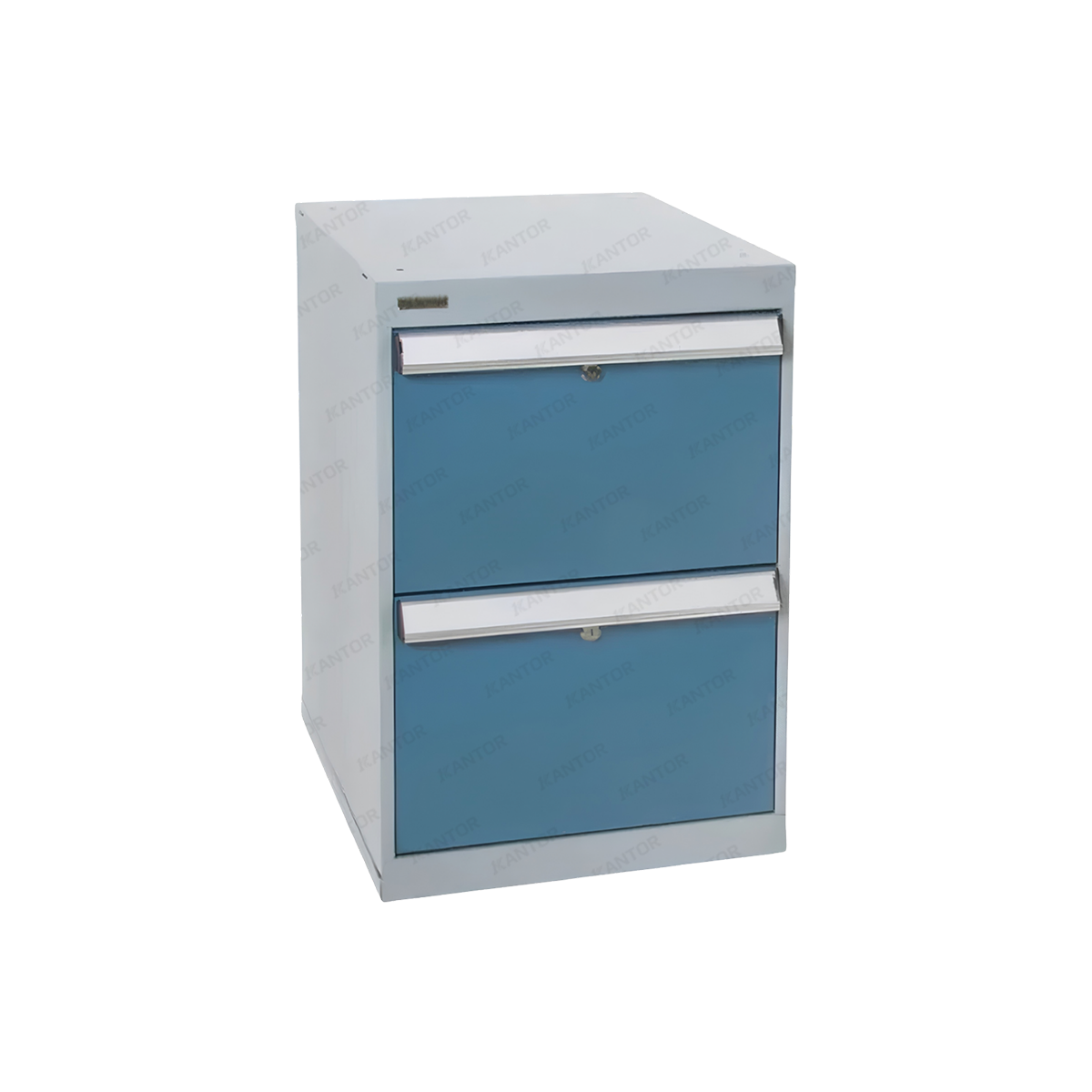 Filing cabinet Brother BX 102 dua laci untuk menyimpan dokumen kantor tersedia di 1kantor.com
