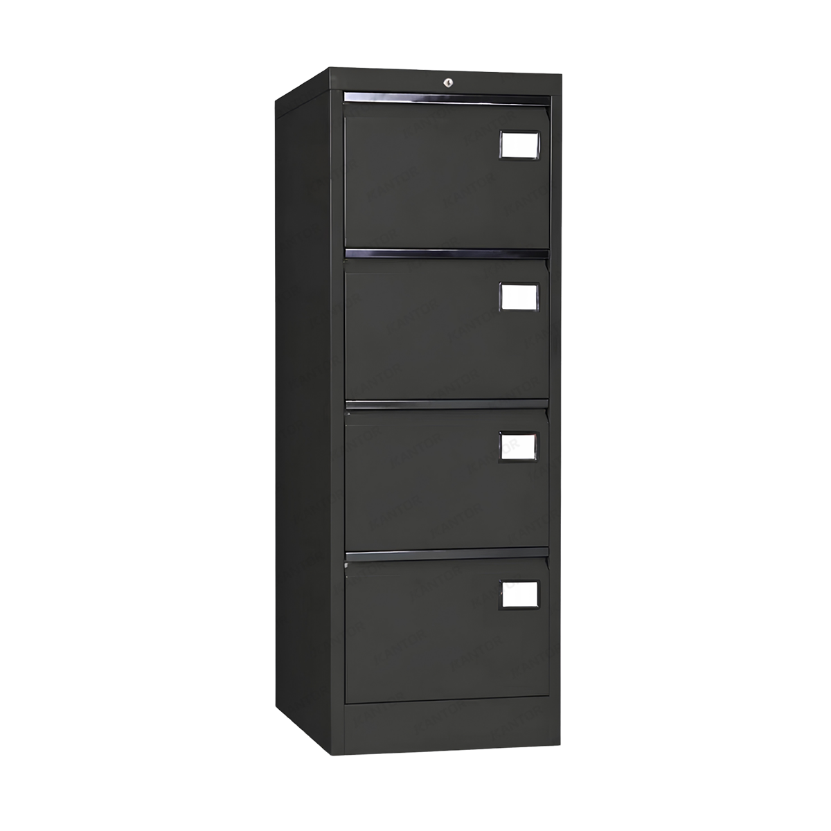 Filing cabinet Brother BX 104 empat laci untuk penyimpanan dokumen kantor tersedia di 1kantor.com