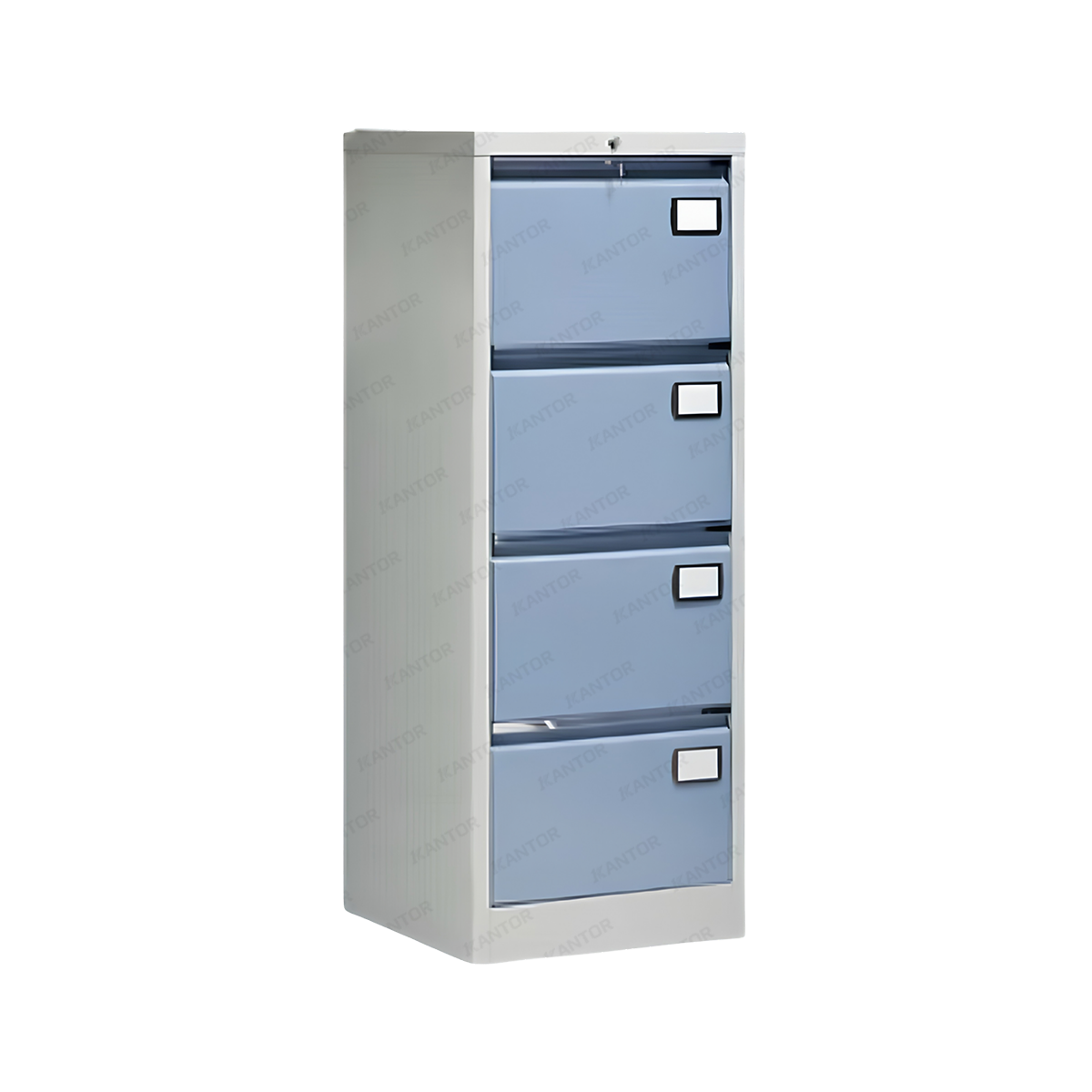 Filing cabinet Brother BX 104 empat laci untuk penyimpanan dokumen kantor tersedia di 1kantor.com