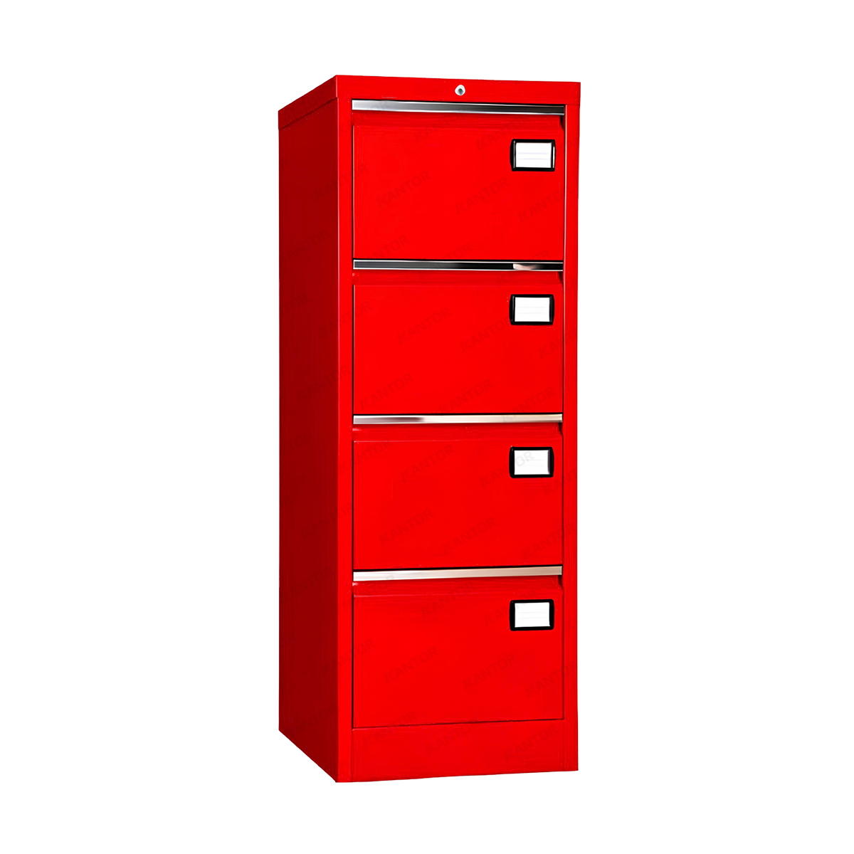 Filing cabinet kantor Brother BX 104 untuk menyimpan arsip dalam jumlah banyak tersedia di 1kantor.com