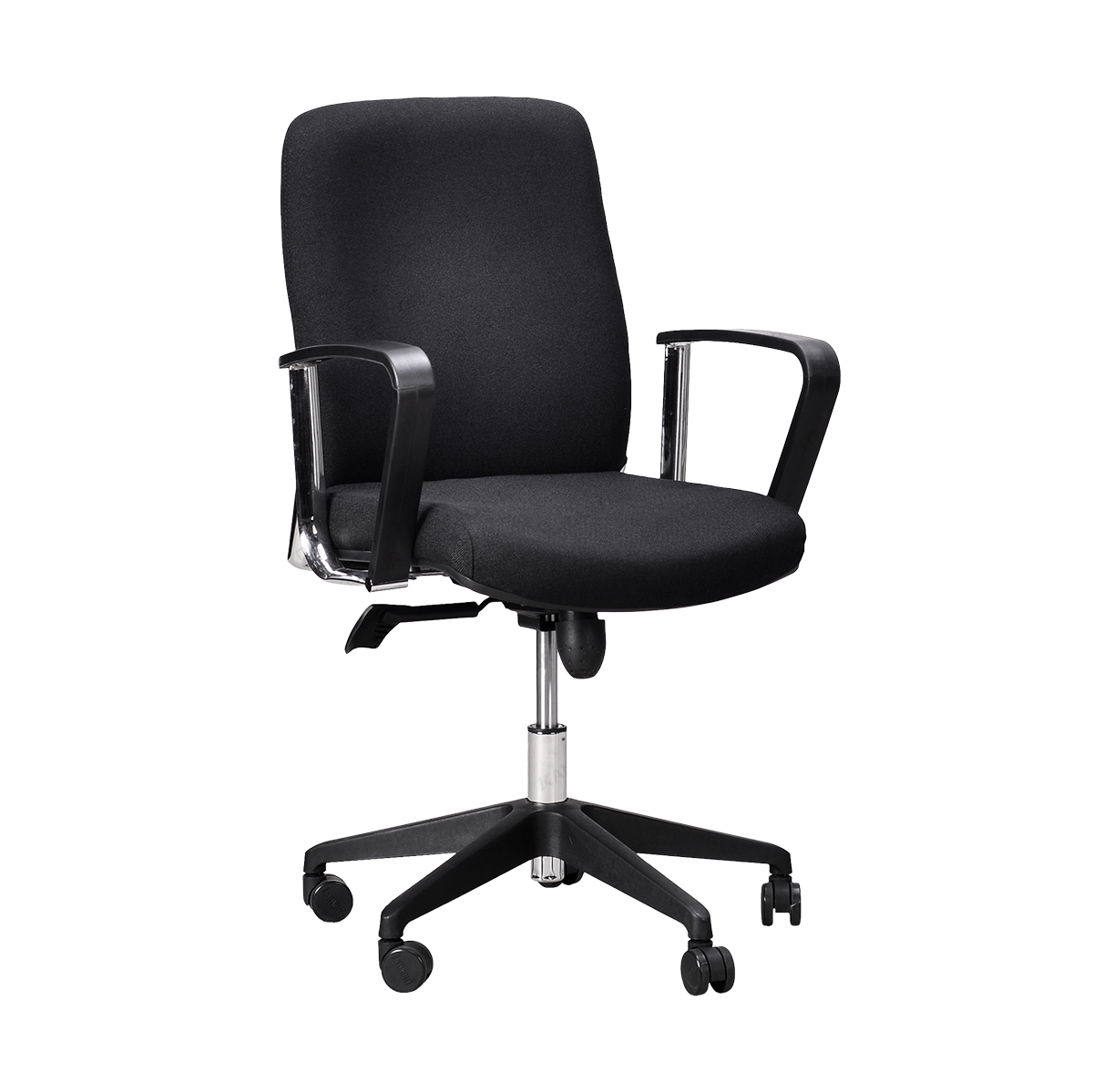 Kursi Kerja INDACHI Formos II New dengan sistem Synchro Mech yang ergonomis.