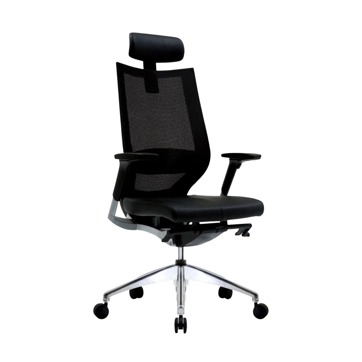 Kursi Kantor FIRM Fortis Desain kokoh untuk kantor profesional dan home office