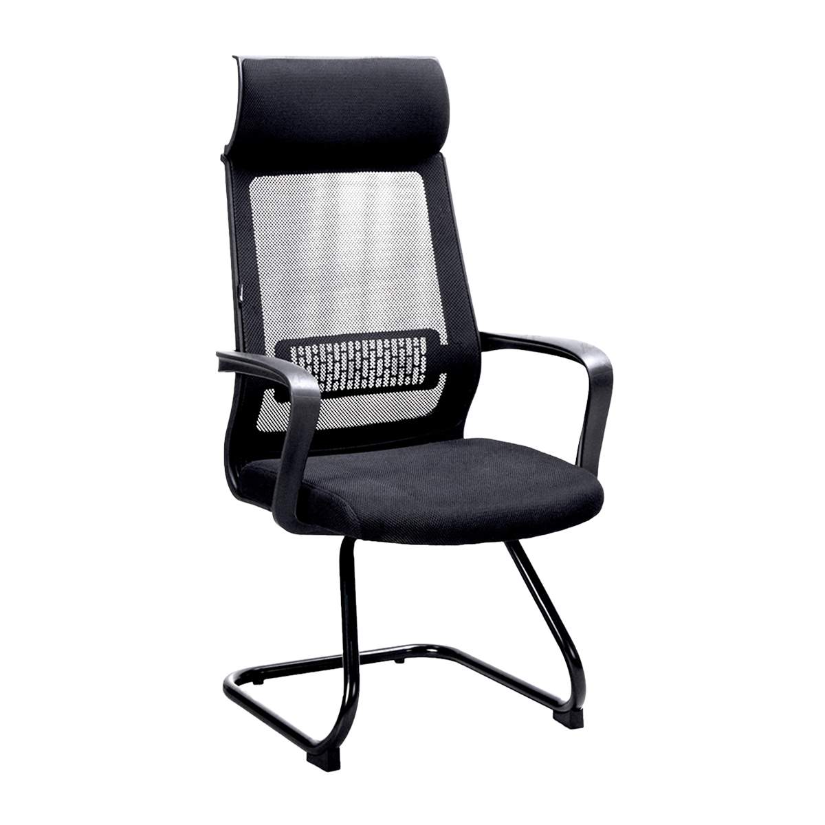 Kursi kantor Ergotec GL922U elegan dengan kaki cantilever kokoh – Tersedia di 1Kantor