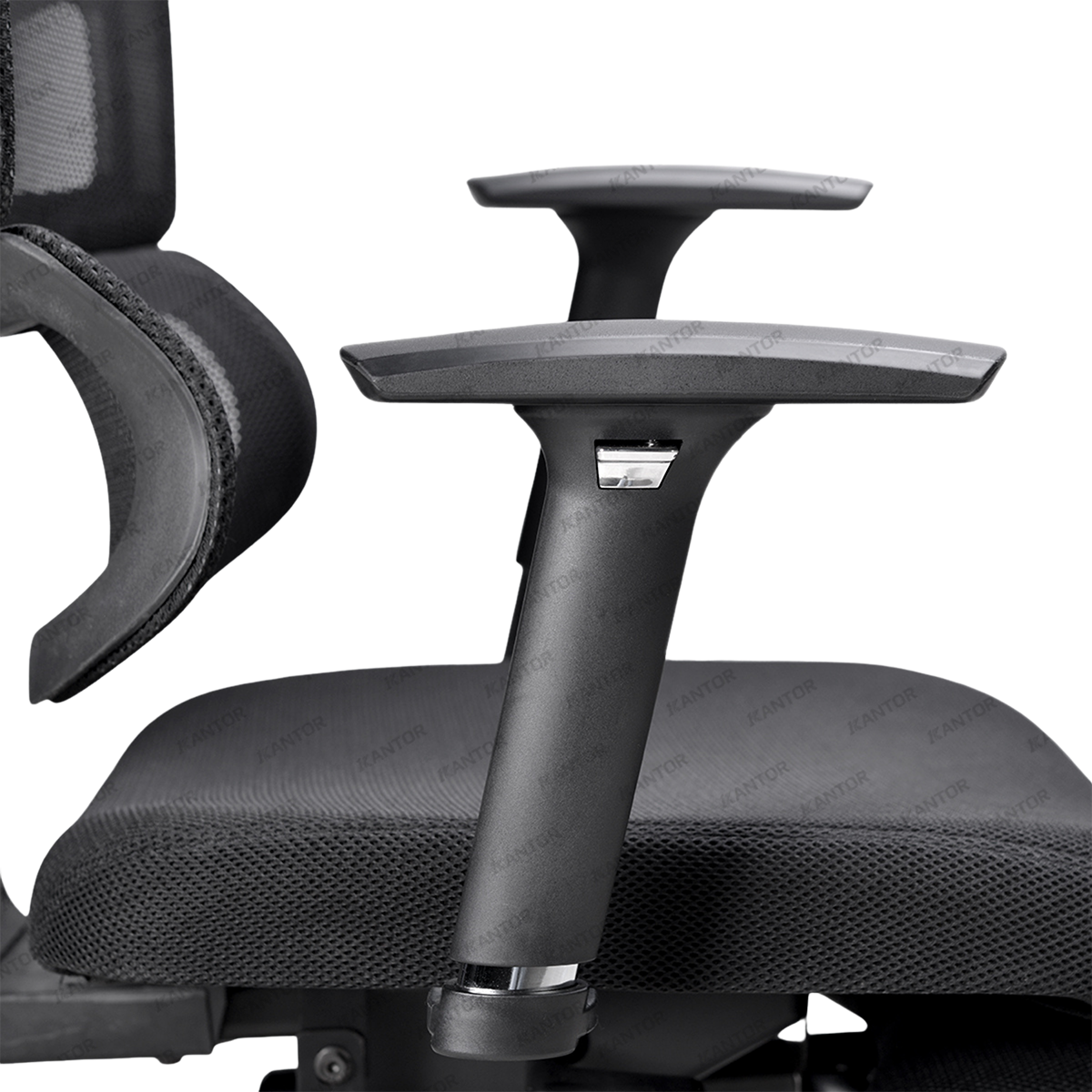 kursi kerja Ergotec GL937X nyaman untuk produktivitas harian