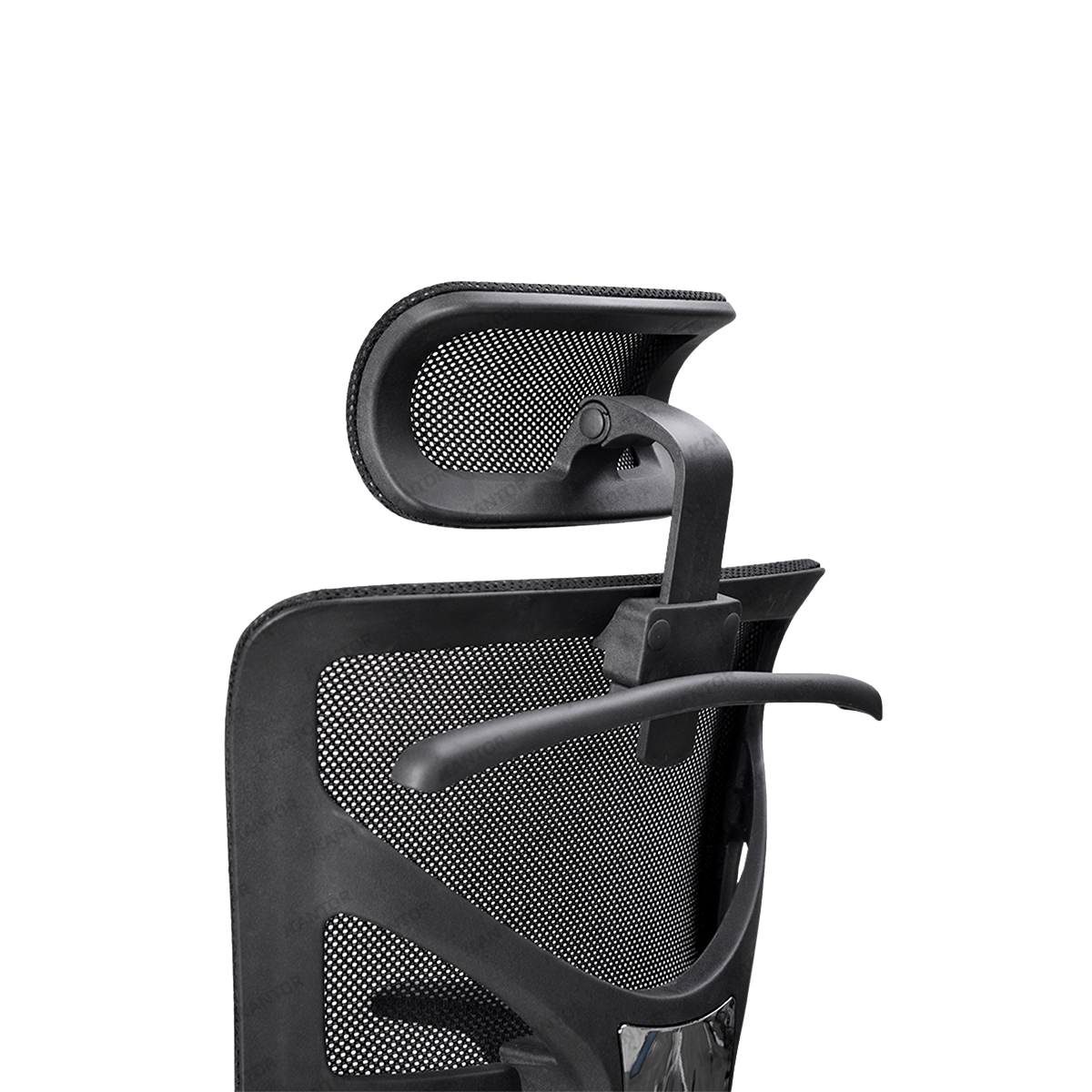 kursi kantor ergonomis Ergotec GL937X desain modern dan fungsional
