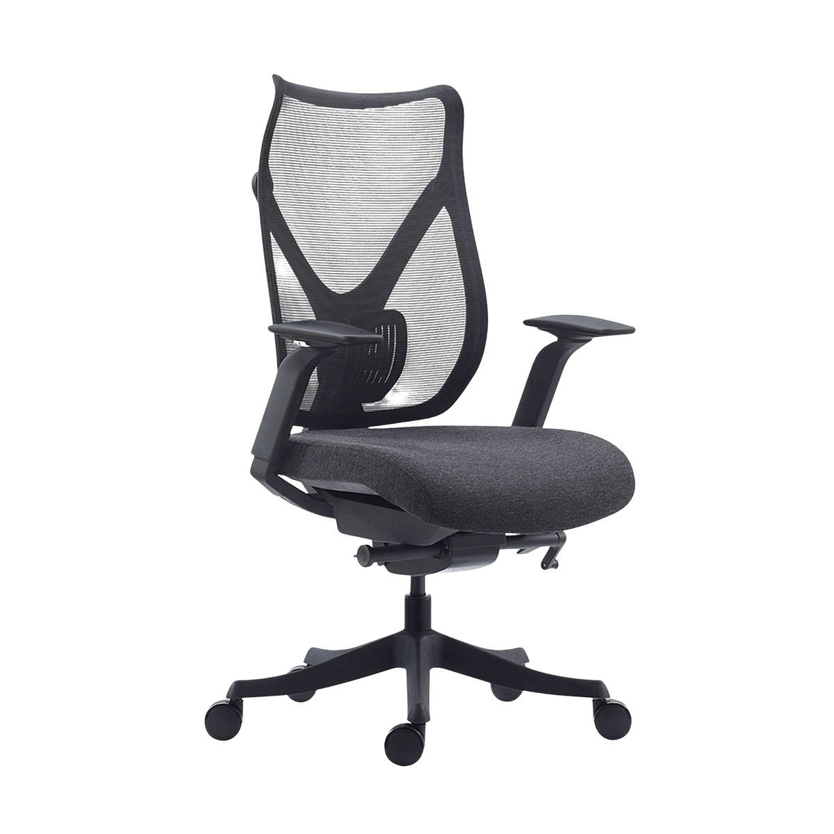 Kursi Kerja Hermes Ergonomis dengan sandaran mesh breathable nyaman