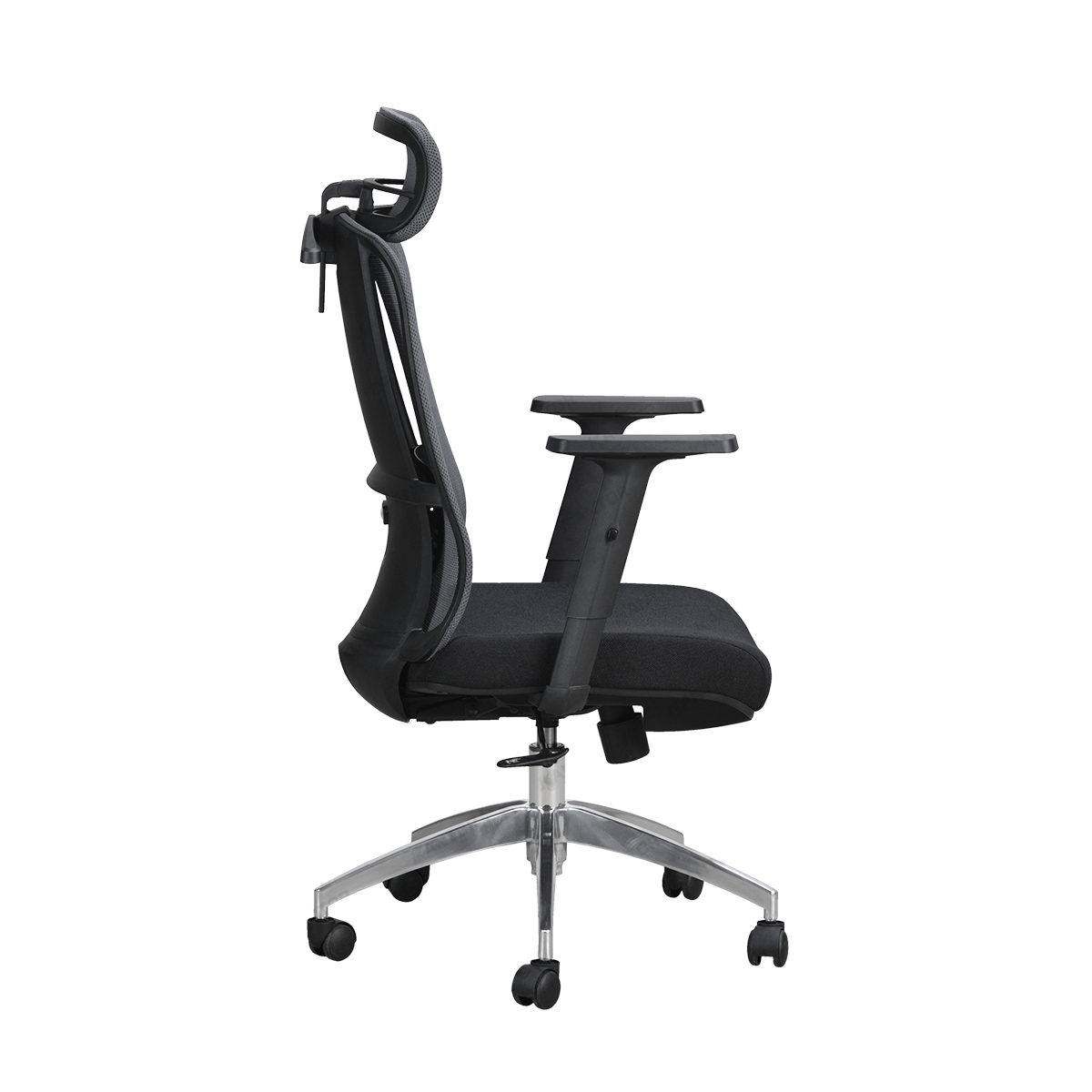 kursi kerja ergonomis subaru kanon lta dengan sandaran kepala dan fitur tilting control