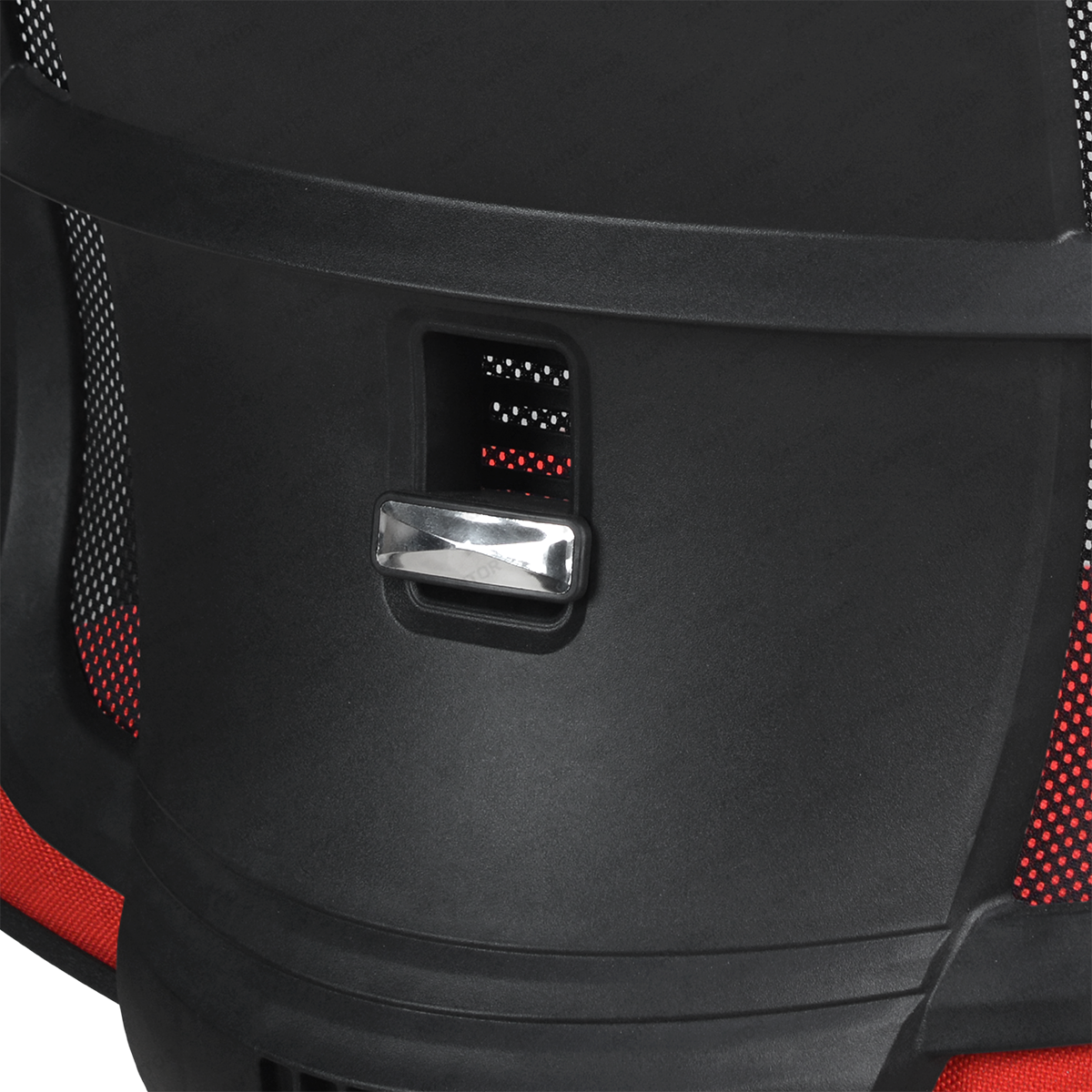kursi staff kantor modern kaki cantilever dengan armrest subaru kanon u cr nyaman