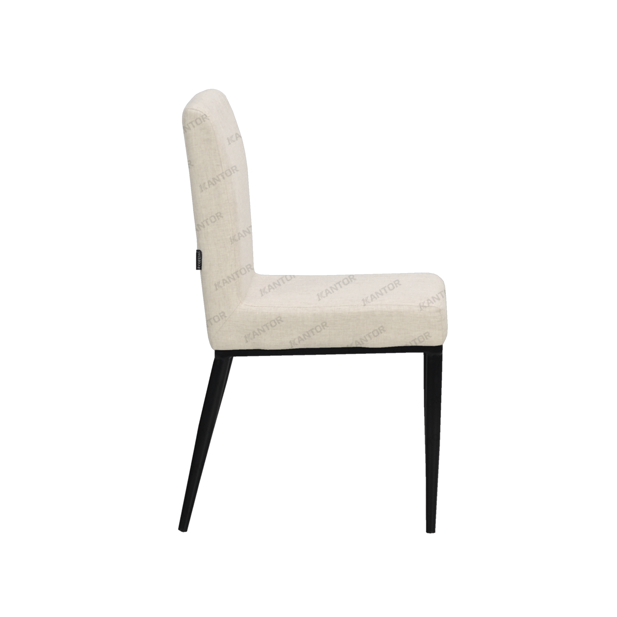Kursi susun Cofemo Madrid multifungsi dengan rangka besi kuat dan desain ergonomis Tersedia di 1Kantor.com
