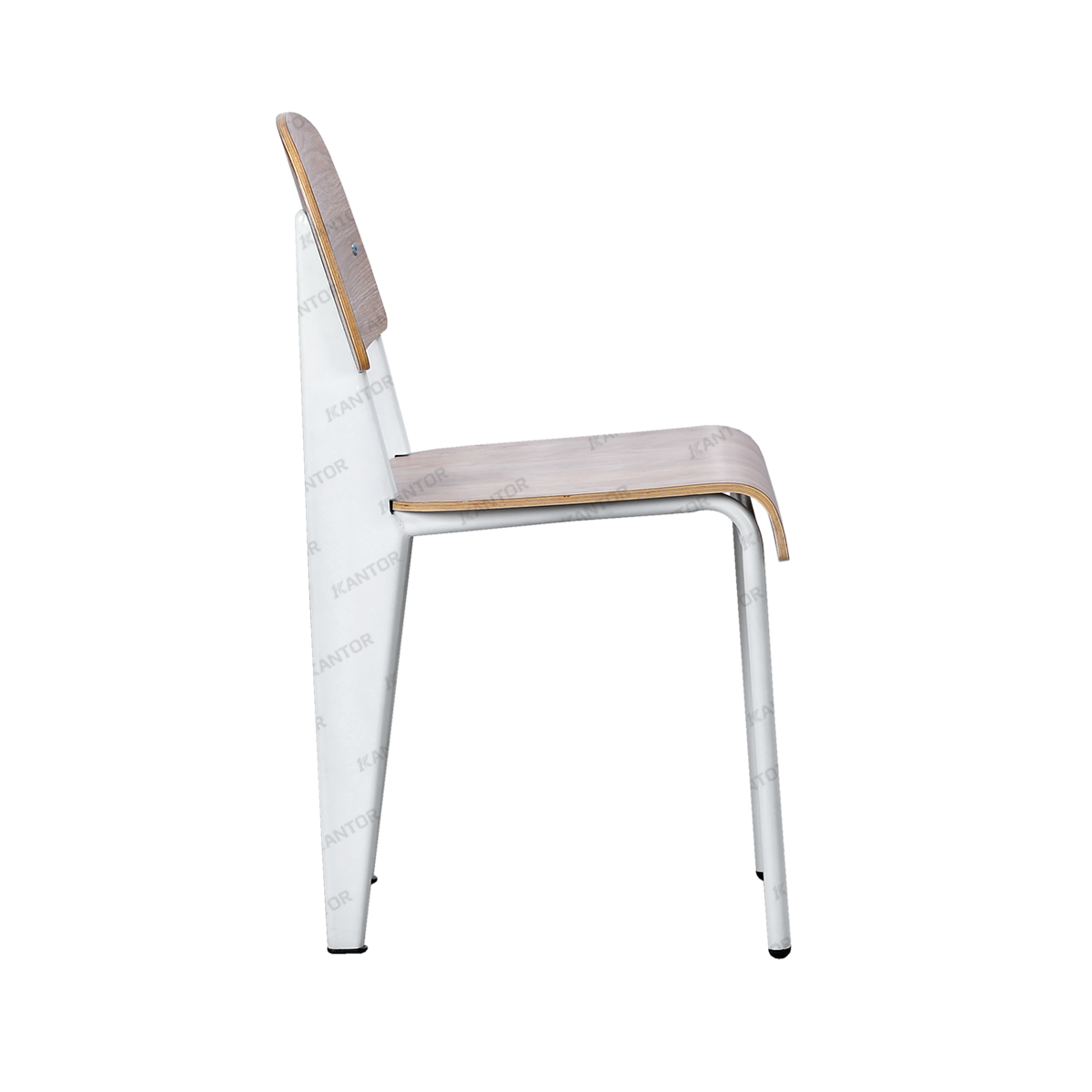 Kursi Turin Cofemo gaya skandinavia dengan desain ergonomis nyaman Tersedia di 1Kantor.com