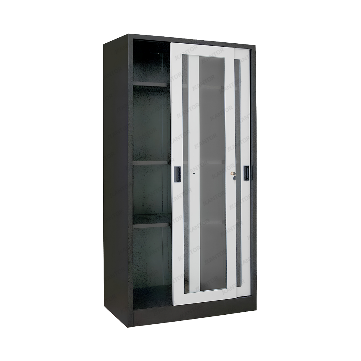 Lemari Arsip CHUBBSAFES Optima Sliding Glass Door