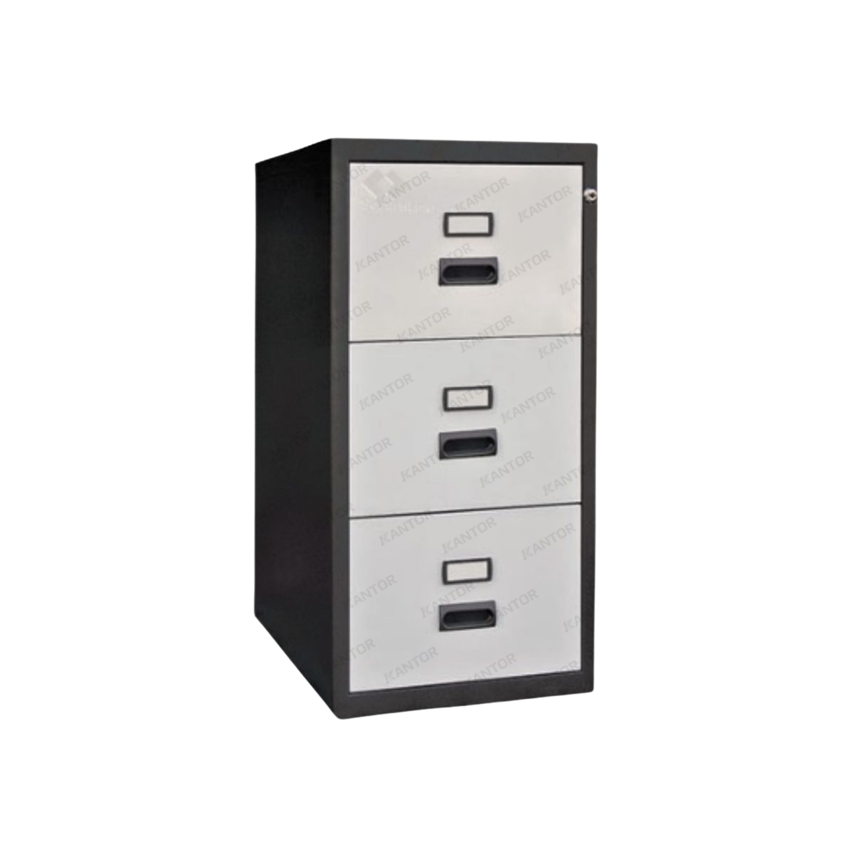 Lemari Arsip SecureLine Prima 3 DRAWER berbahan baja cold rolled berkualitas