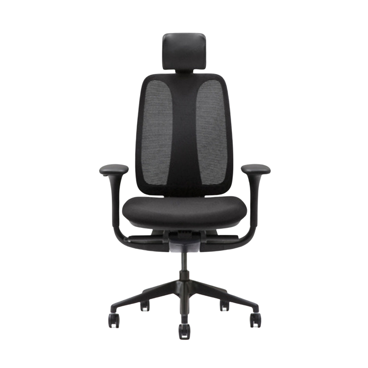 Kursi Kantor FIRM LIBRA LB 307 DN Headrest nyaman untuk kerja jangka panjang