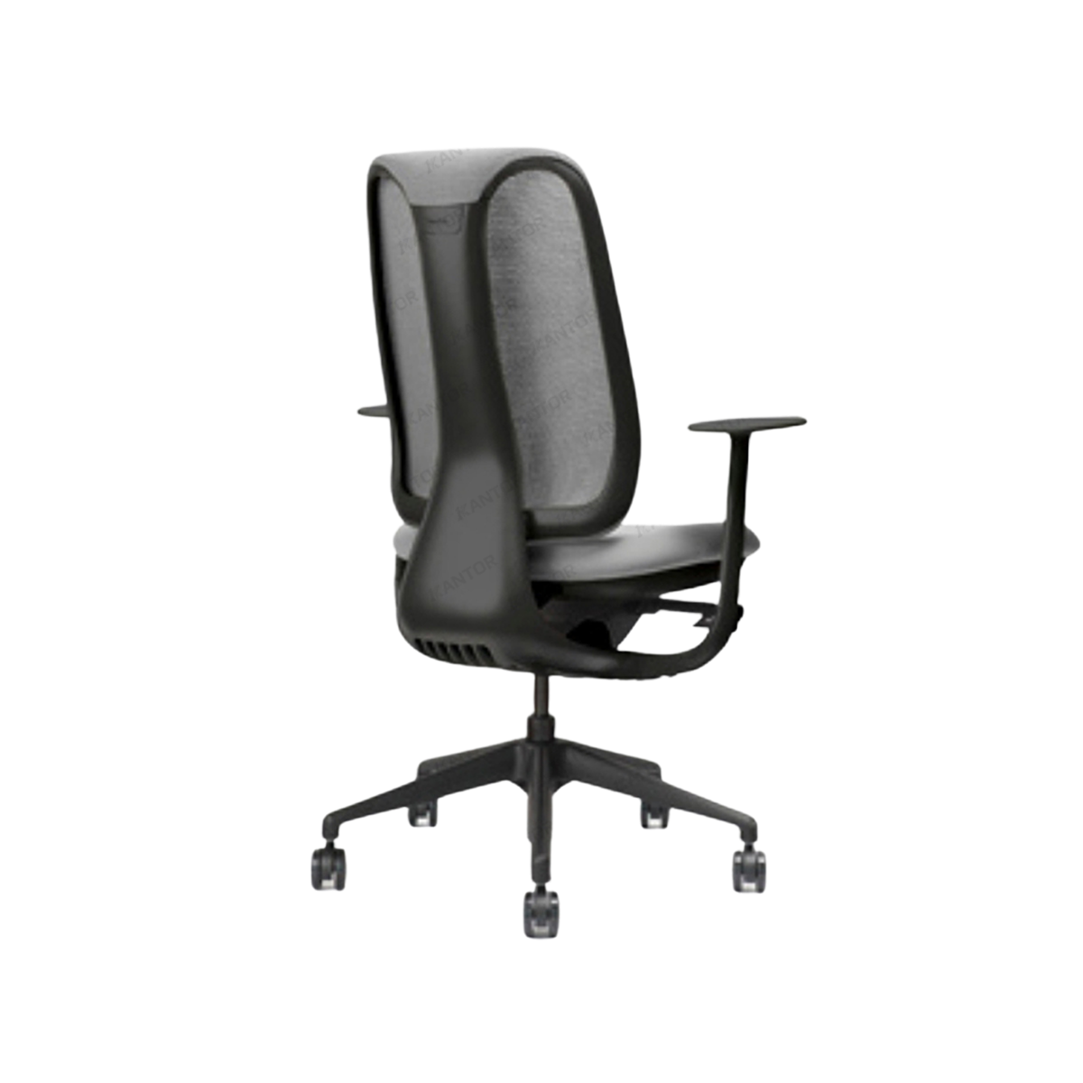 Kursi Kantor FIRM LIBRA Dukungan postur otomatis untuk kerja lebih nyaman