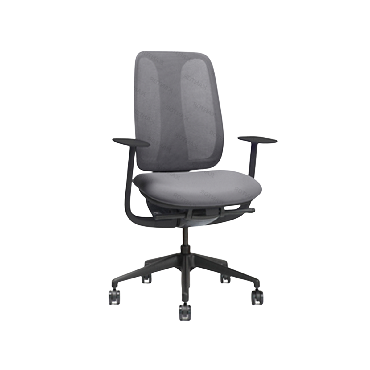 Kursi Kerja FIRM LIBRA Ergonomis dengan automating forward posture modern