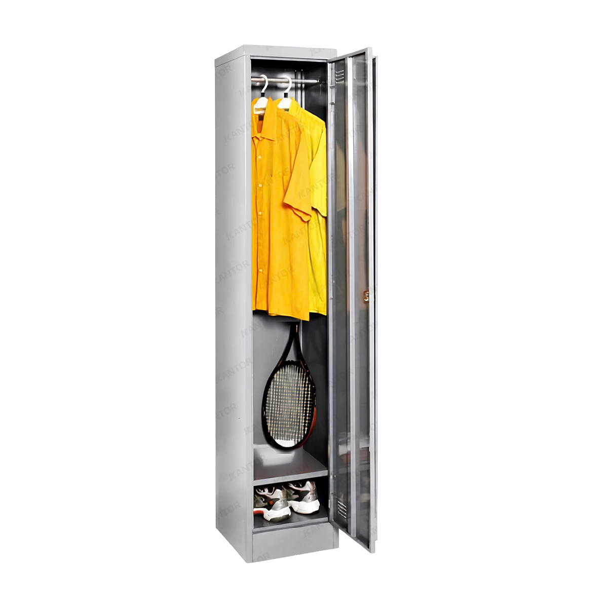Locker Brother B 701 satu pintu dengan ruang penyimpanan luas tersedia di 1kantor.com