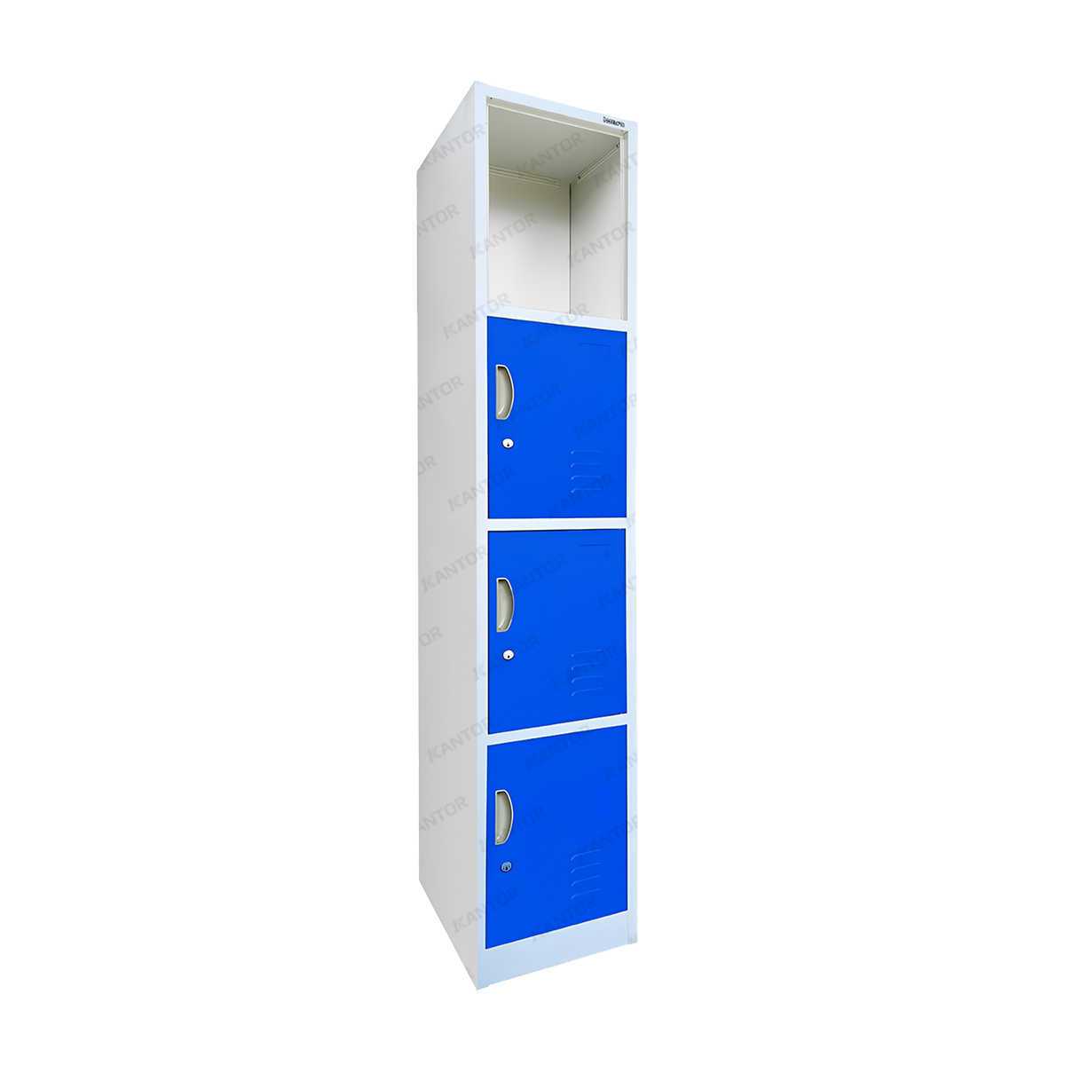 Loker Besi Locker Kozure KL-4 loker besi 4 pintu desain modern dan tahan lama