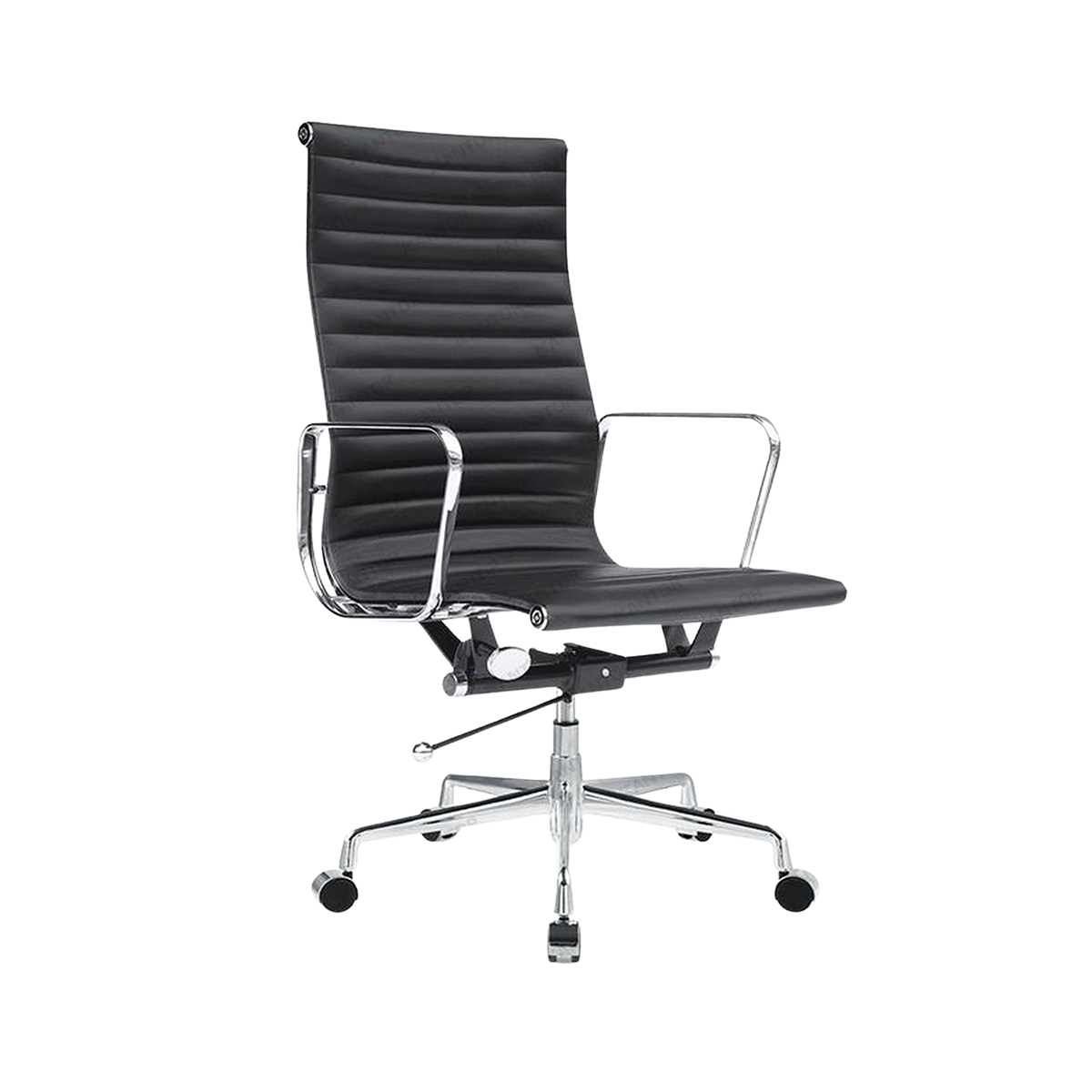 Kursi kantor Ichiko Lovern I dengan desain minimalis modern dan sandaran tinggi - Tersedia di 1Kantor.com