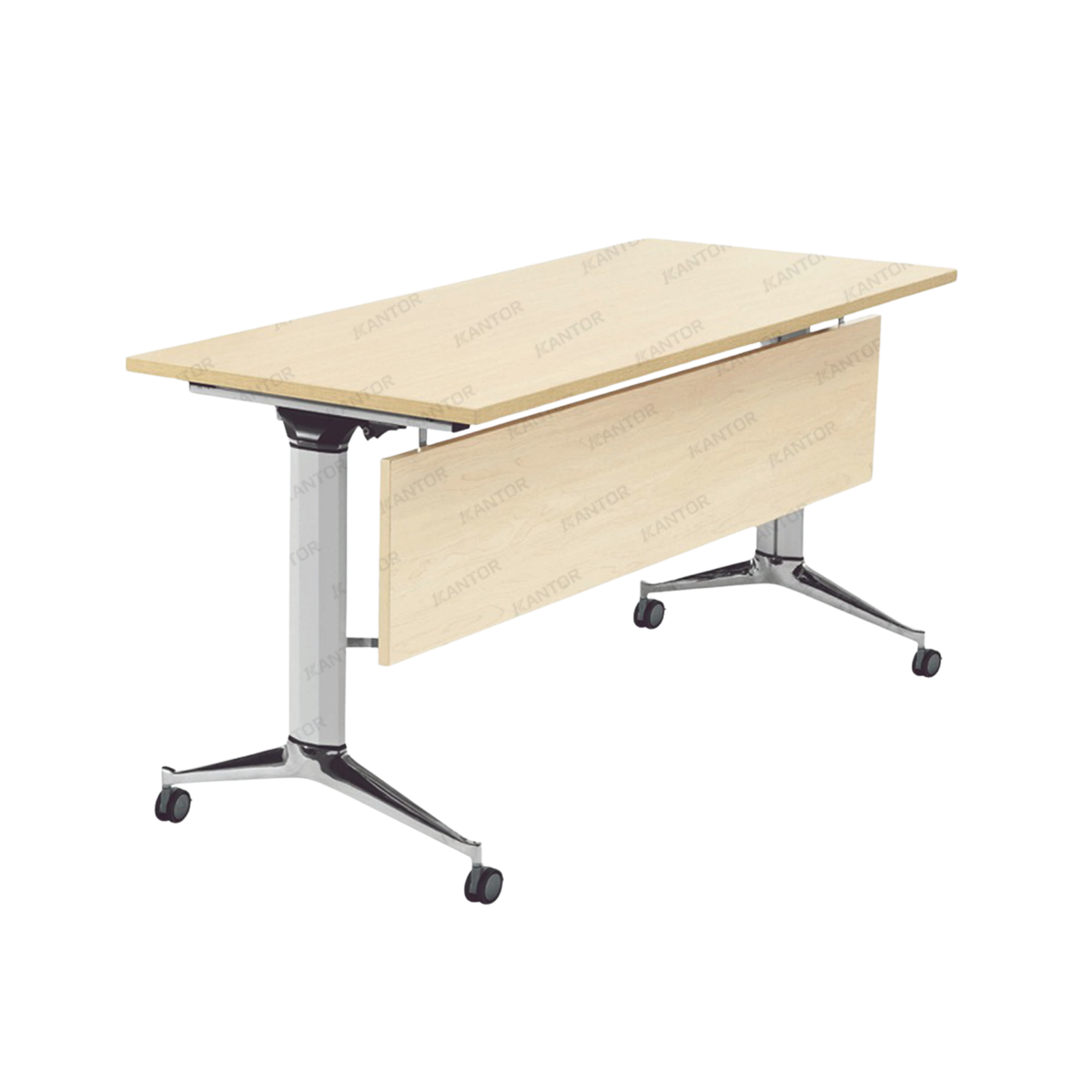 Meja Lipat FIRM LS RECTANGULAR Desain modern untuk ruang meeting profesional