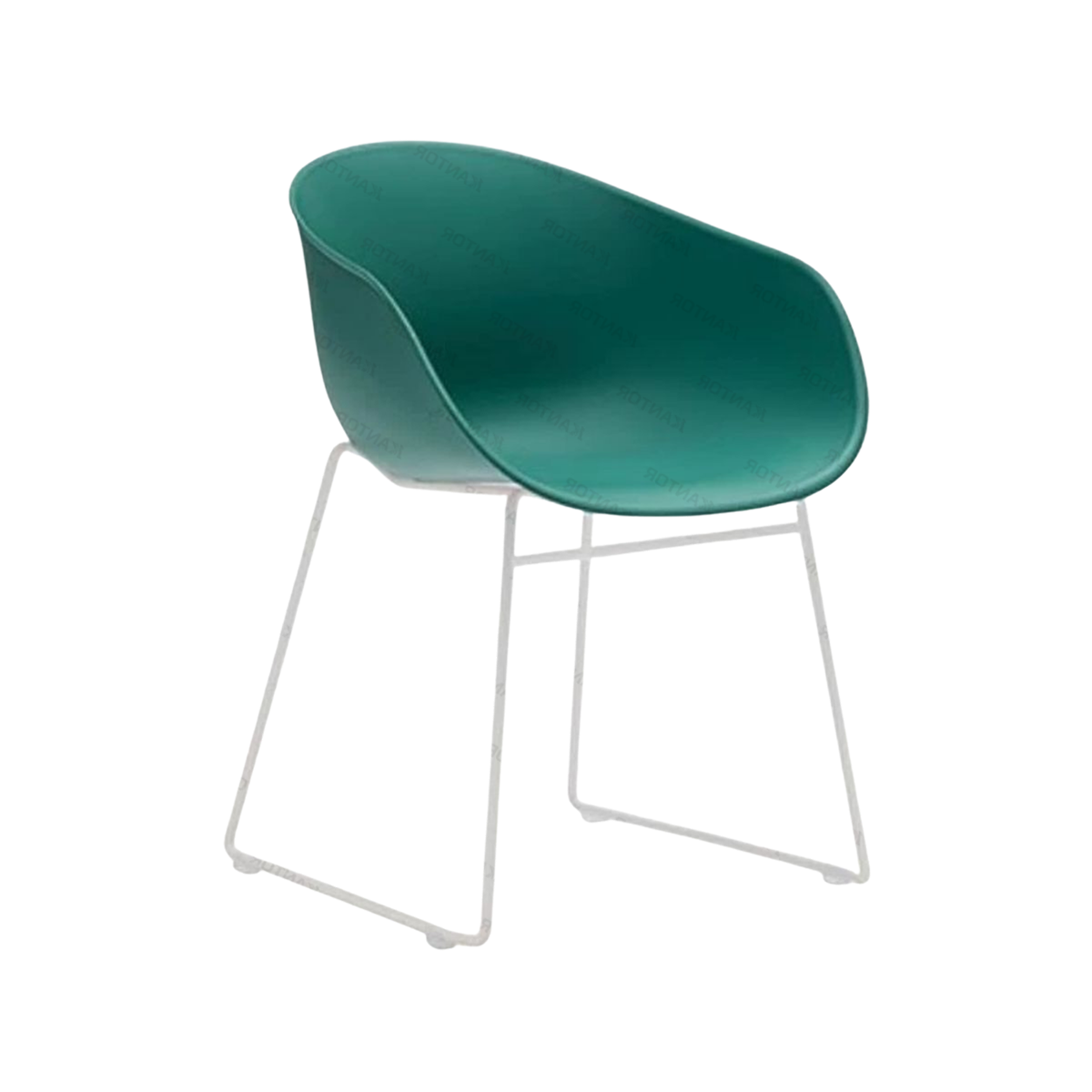 Kursi Cafe Lumi Modern dengan desain minimalis dan nyaman