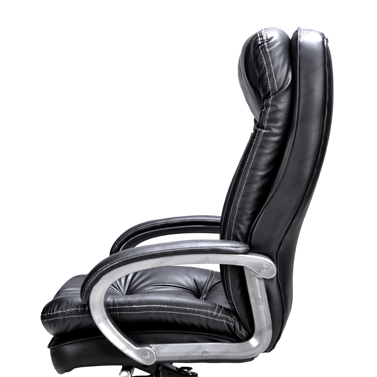 kursi direktur kantor Ergotec LX 933 TR dengan armrest cushion empuk