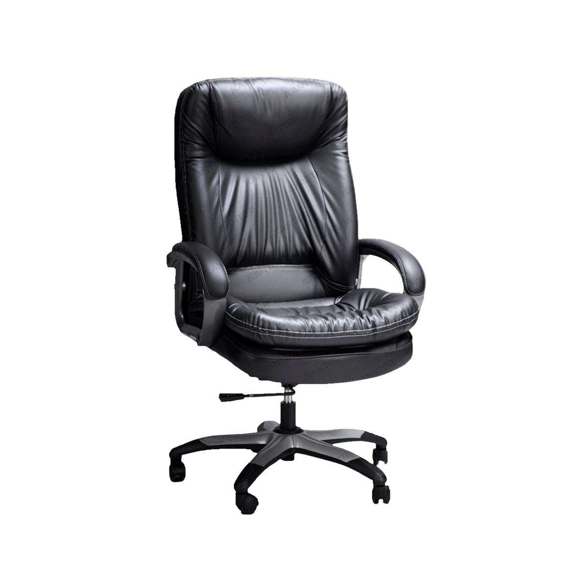 Kursi direktur Ergotec LX933TR elegan dengan fitur hidrolik canggih – Tersedia di 1Kantor
