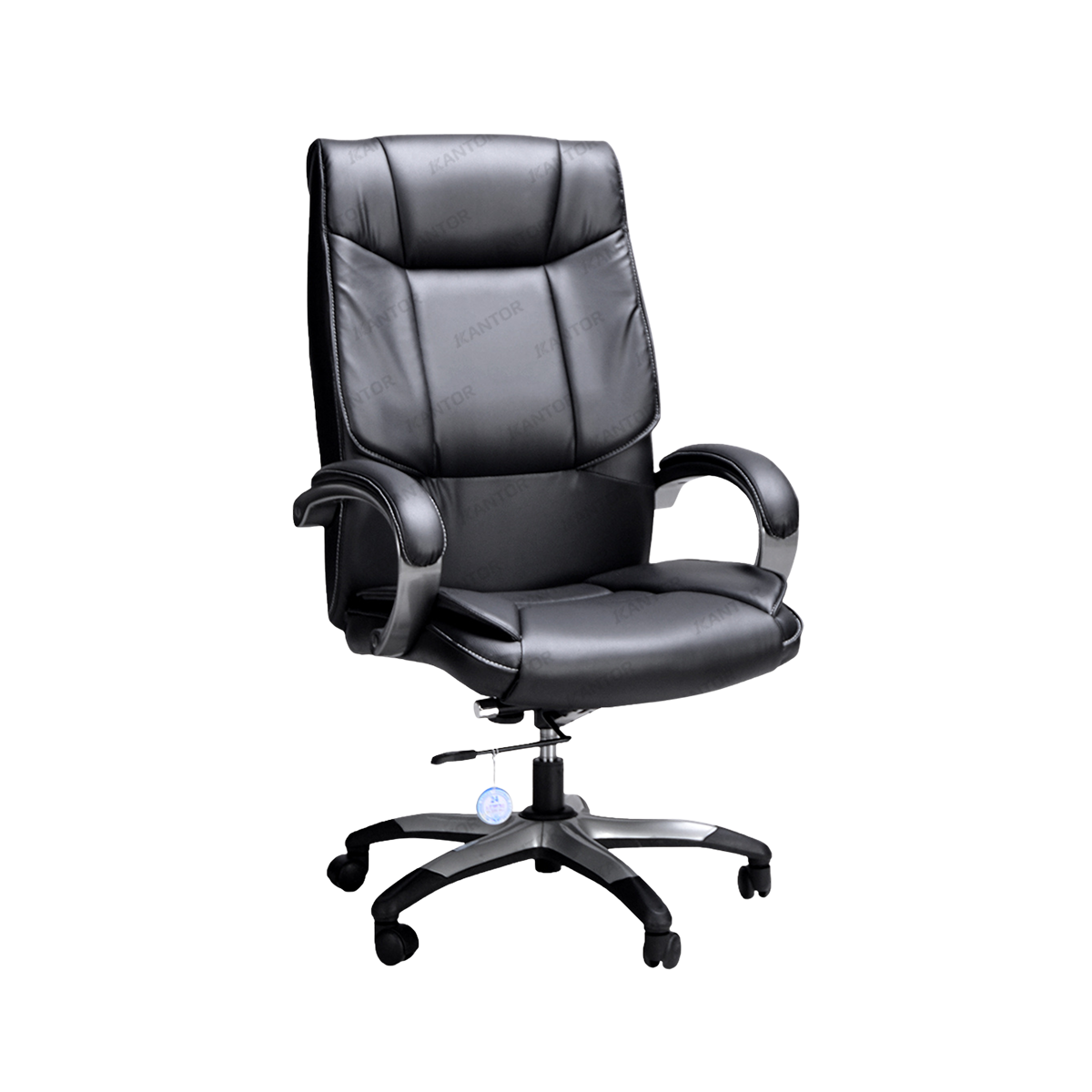 Kursi direktur Ergotec LX937TR ergonomis dengan sandaran kepala adjustable – Tersedia di 1Kantor