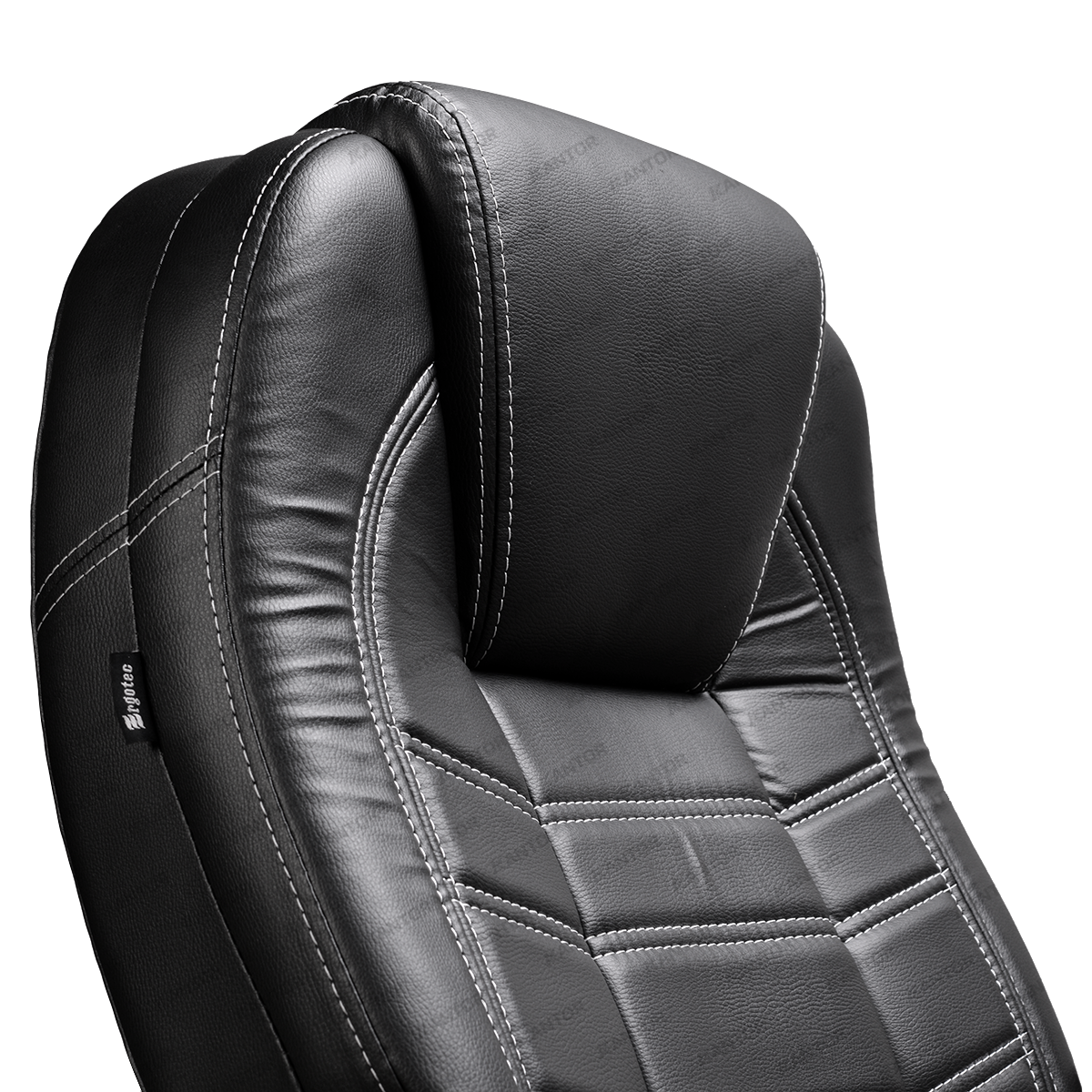 kursi direktur mesh Ergotec LX 949 W6 nyaman untuk penggunaan lama